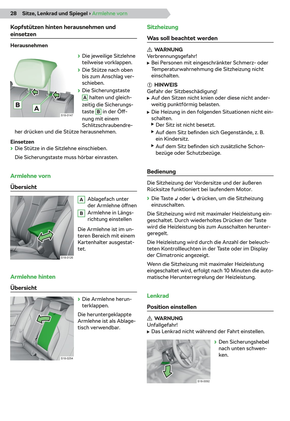 2019-2023 Skoda Scala Manuel du propriétaire | Allemand