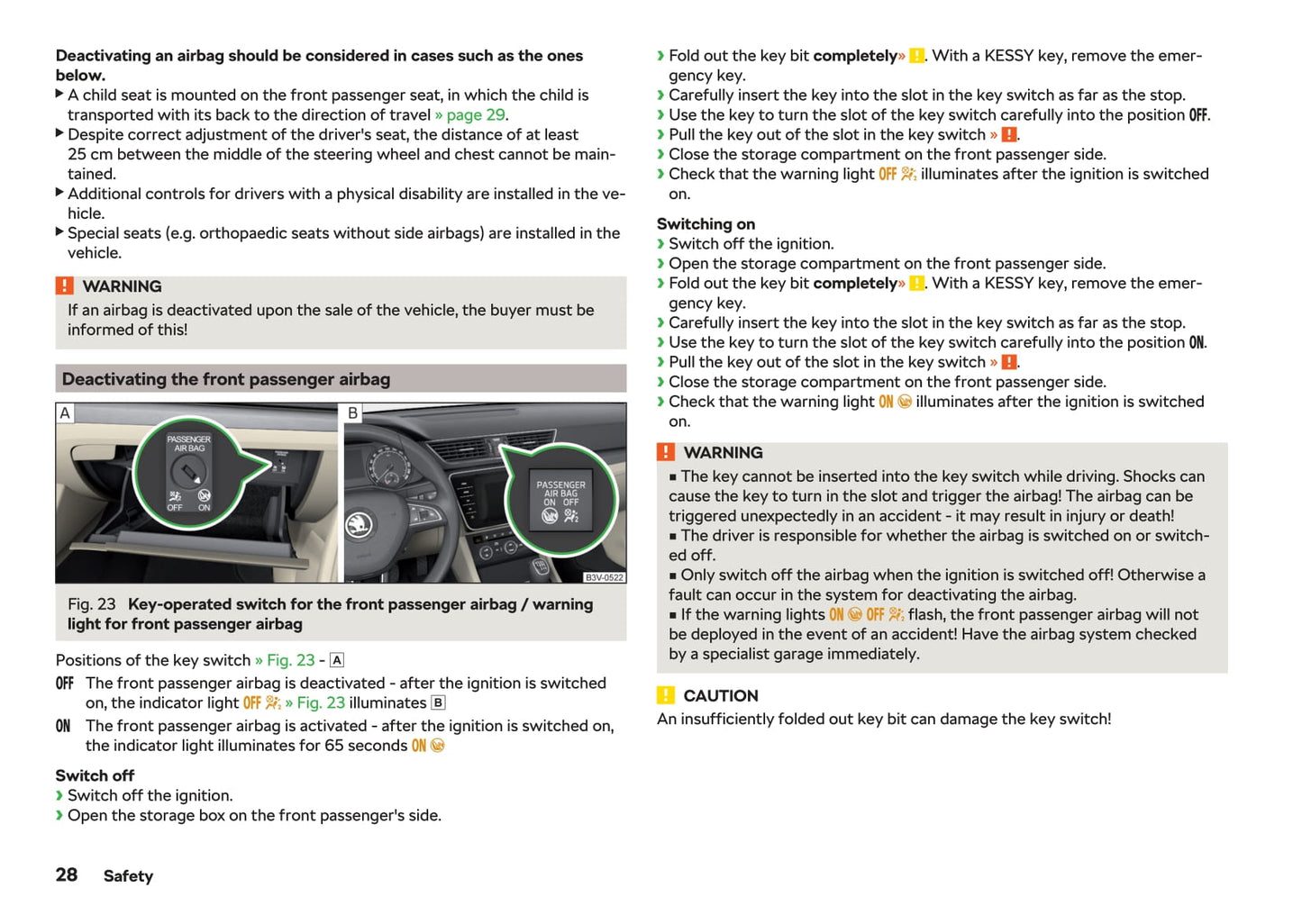 2015-2019 Skoda Superb Manuel du propriétaire | Anglais