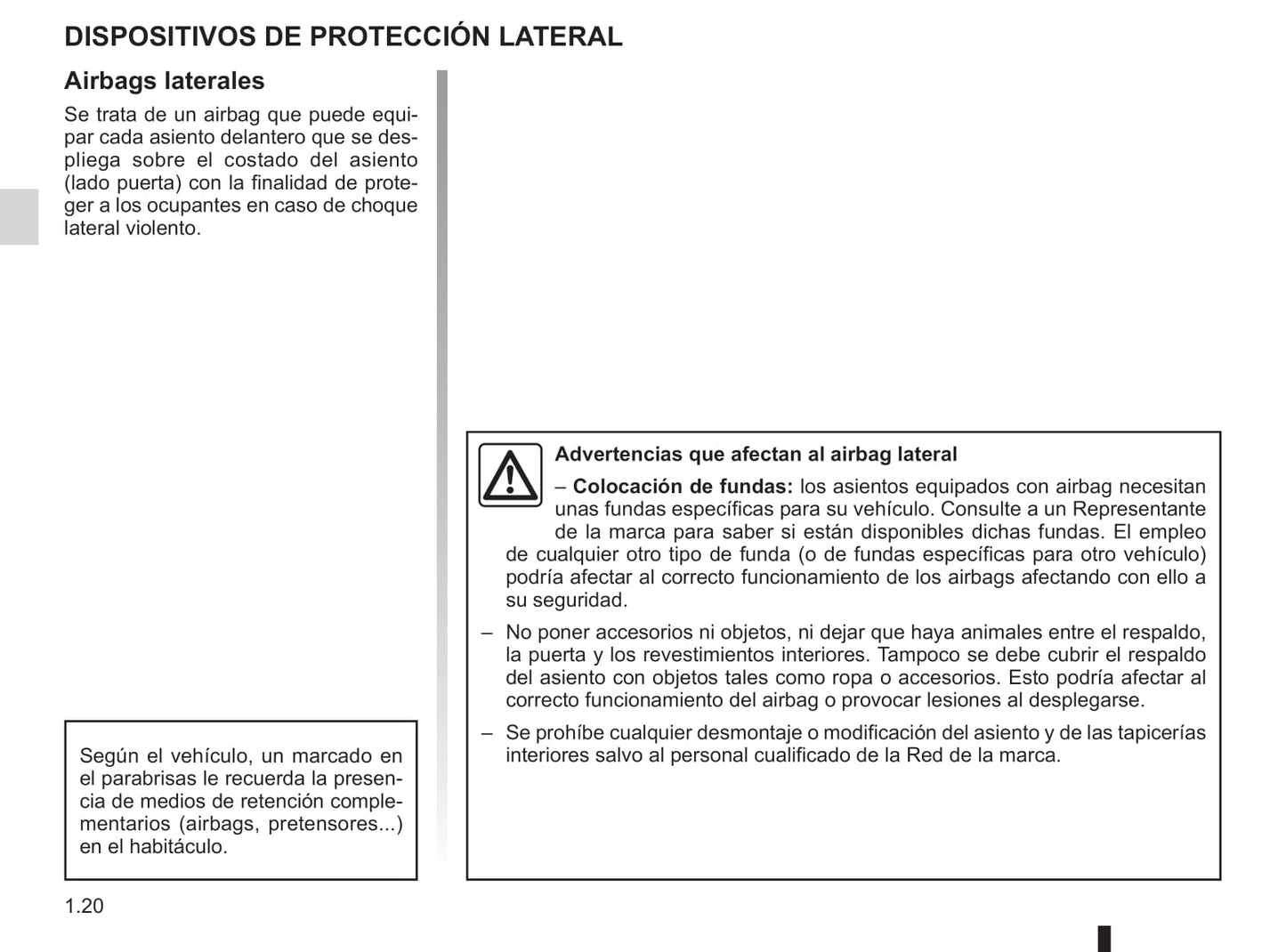 2014-2019 Renault Twingo Manuel du propriétaire | Espagnol
