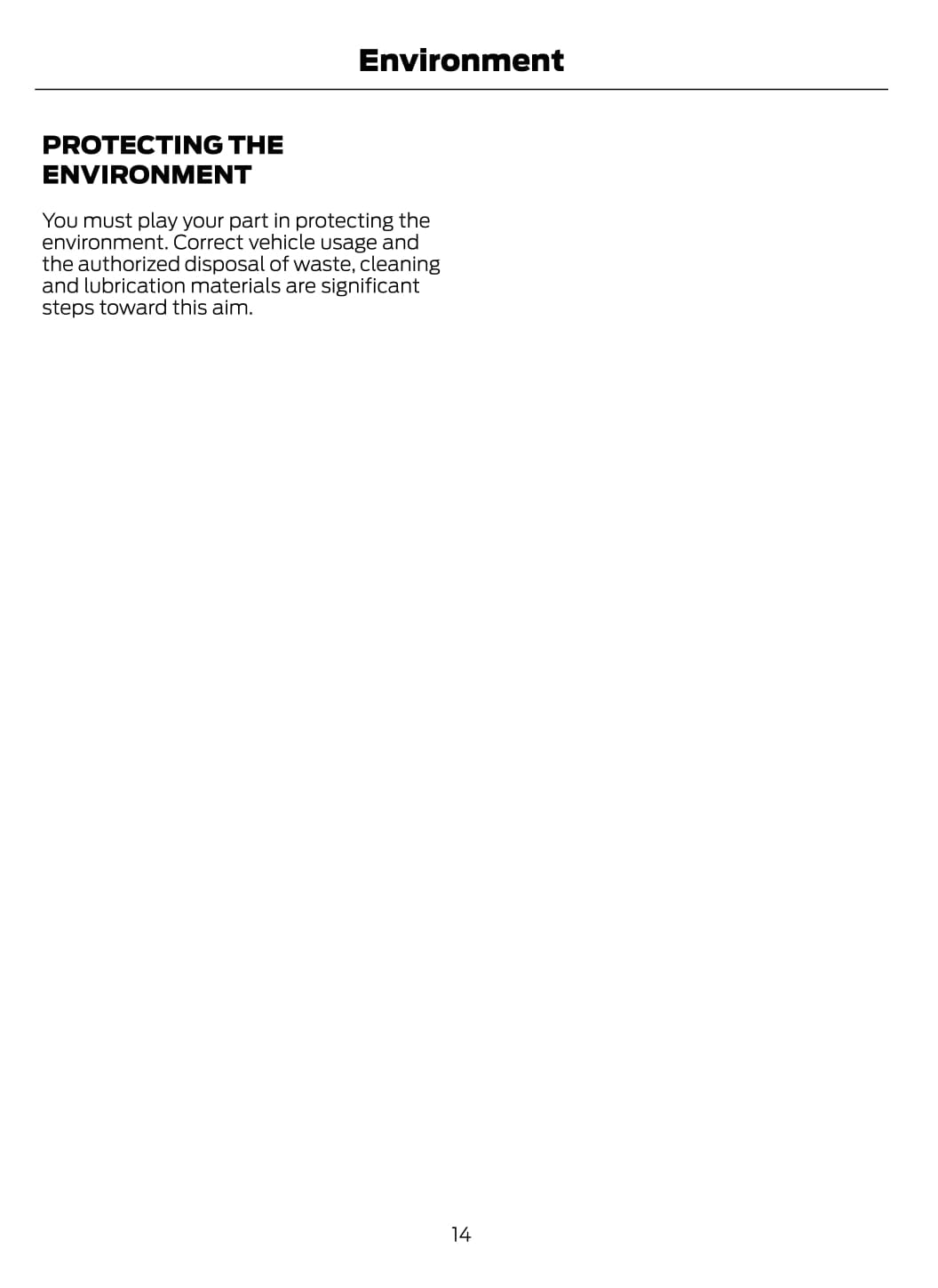 2015 Ford Mustang Owner's Manual | English