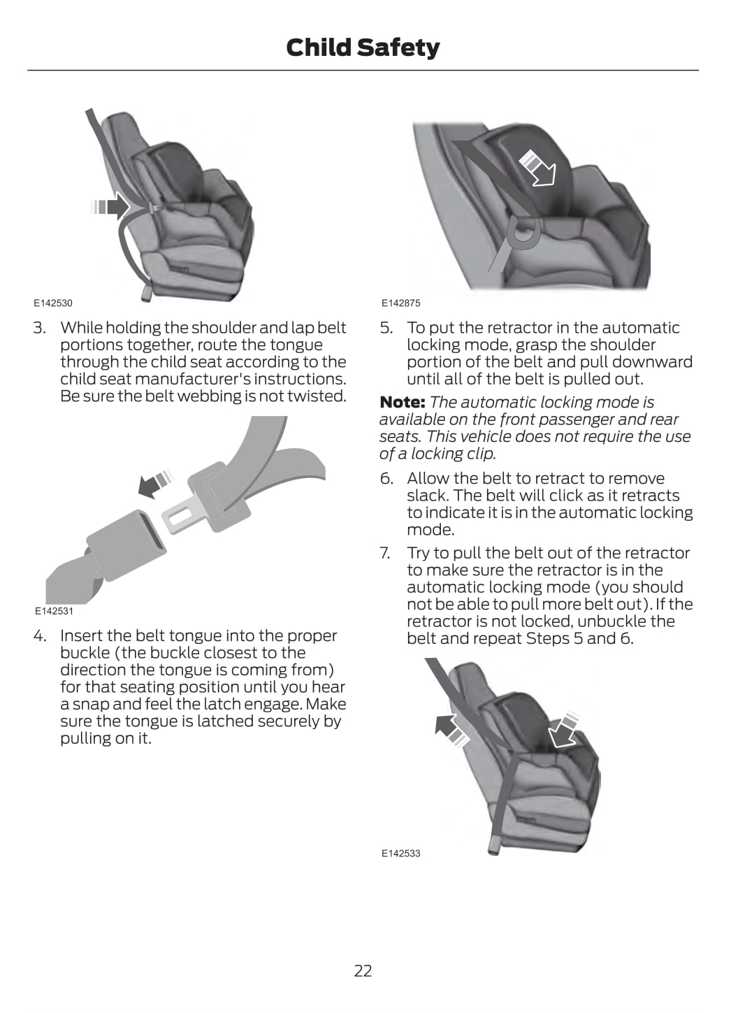 2015 Ford Mustang Owner's Manual | English