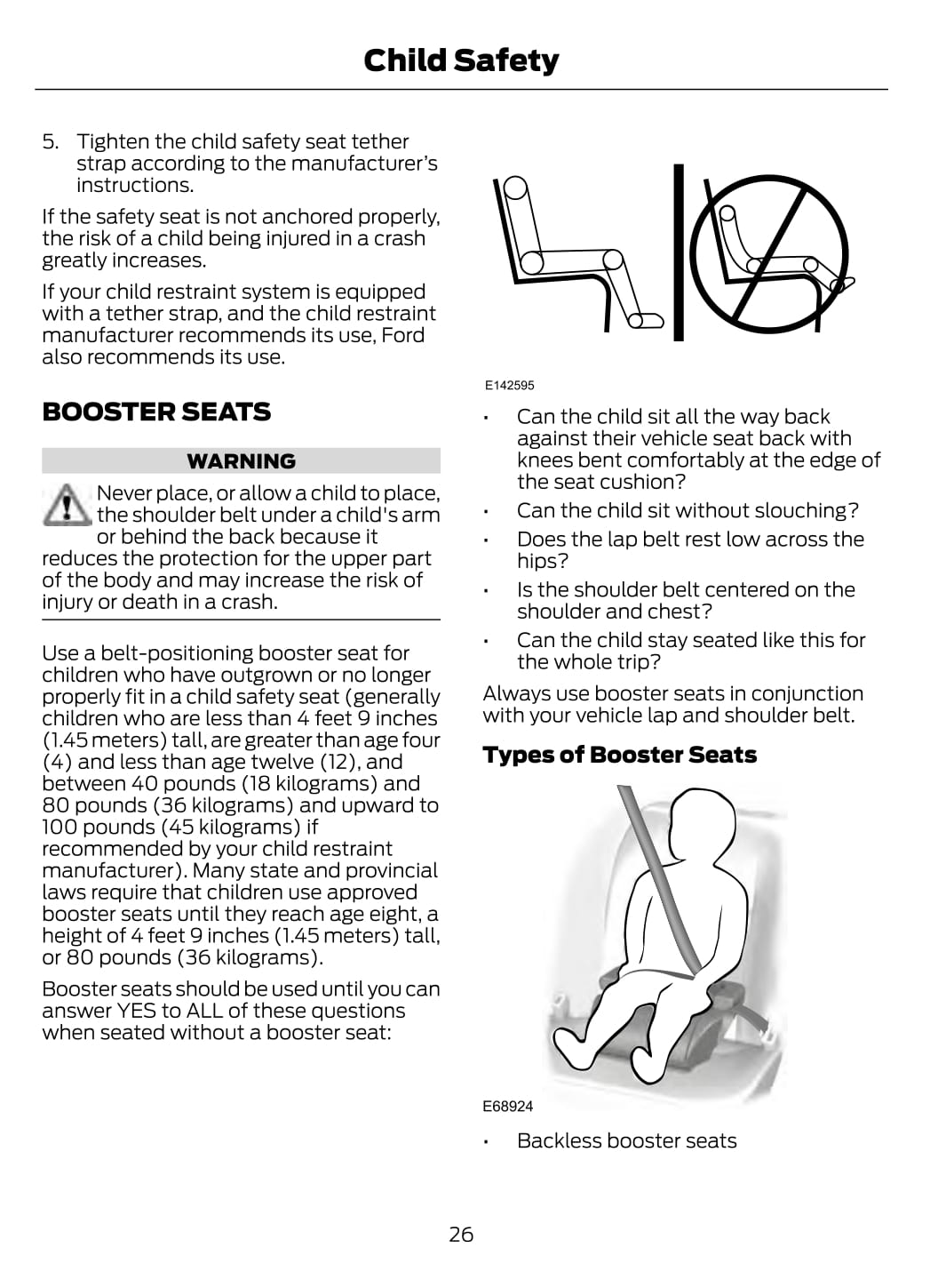 2015 Ford Mustang Owner's Manual | English