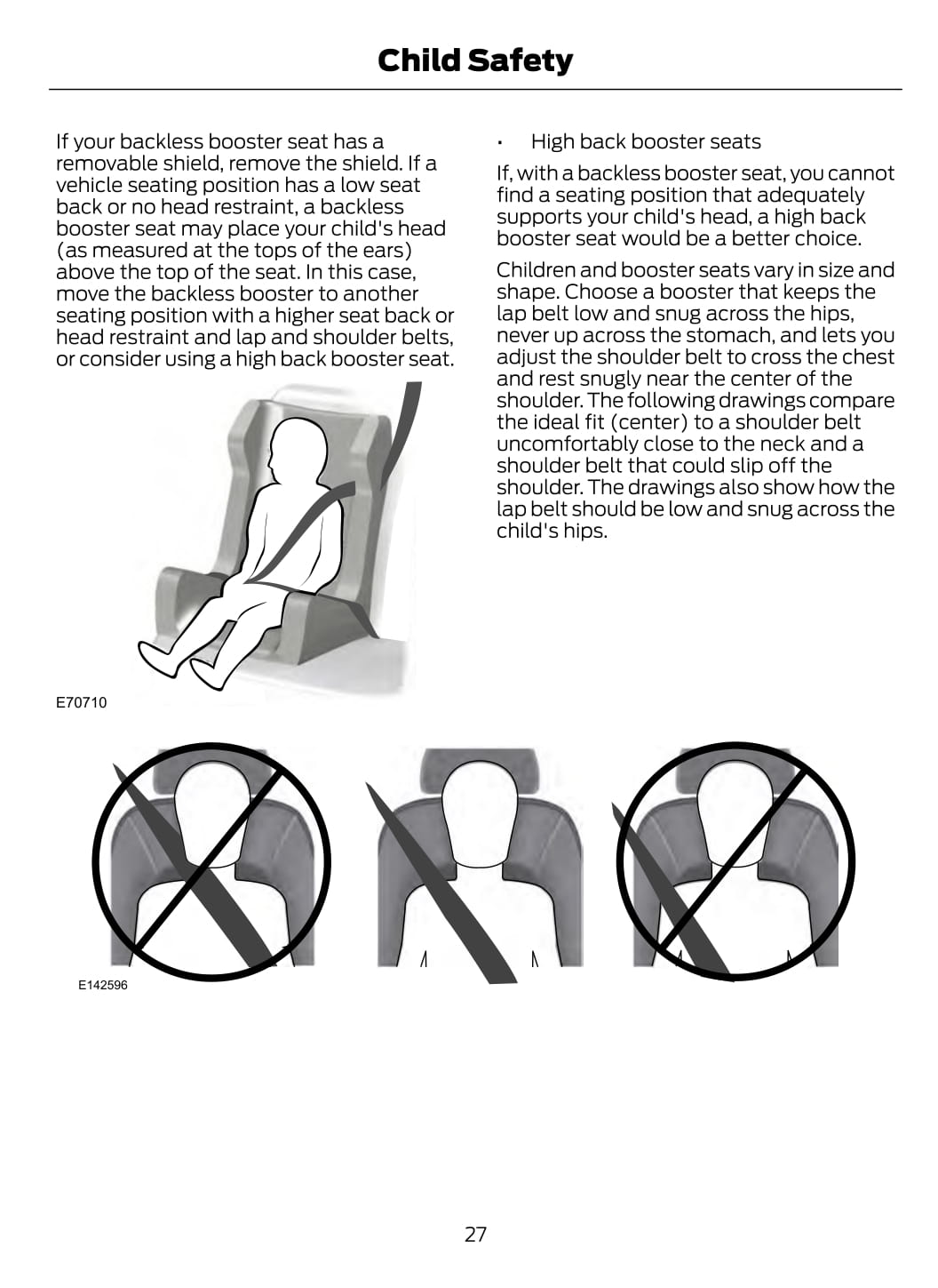 2015 Ford Mustang Owner's Manual | English