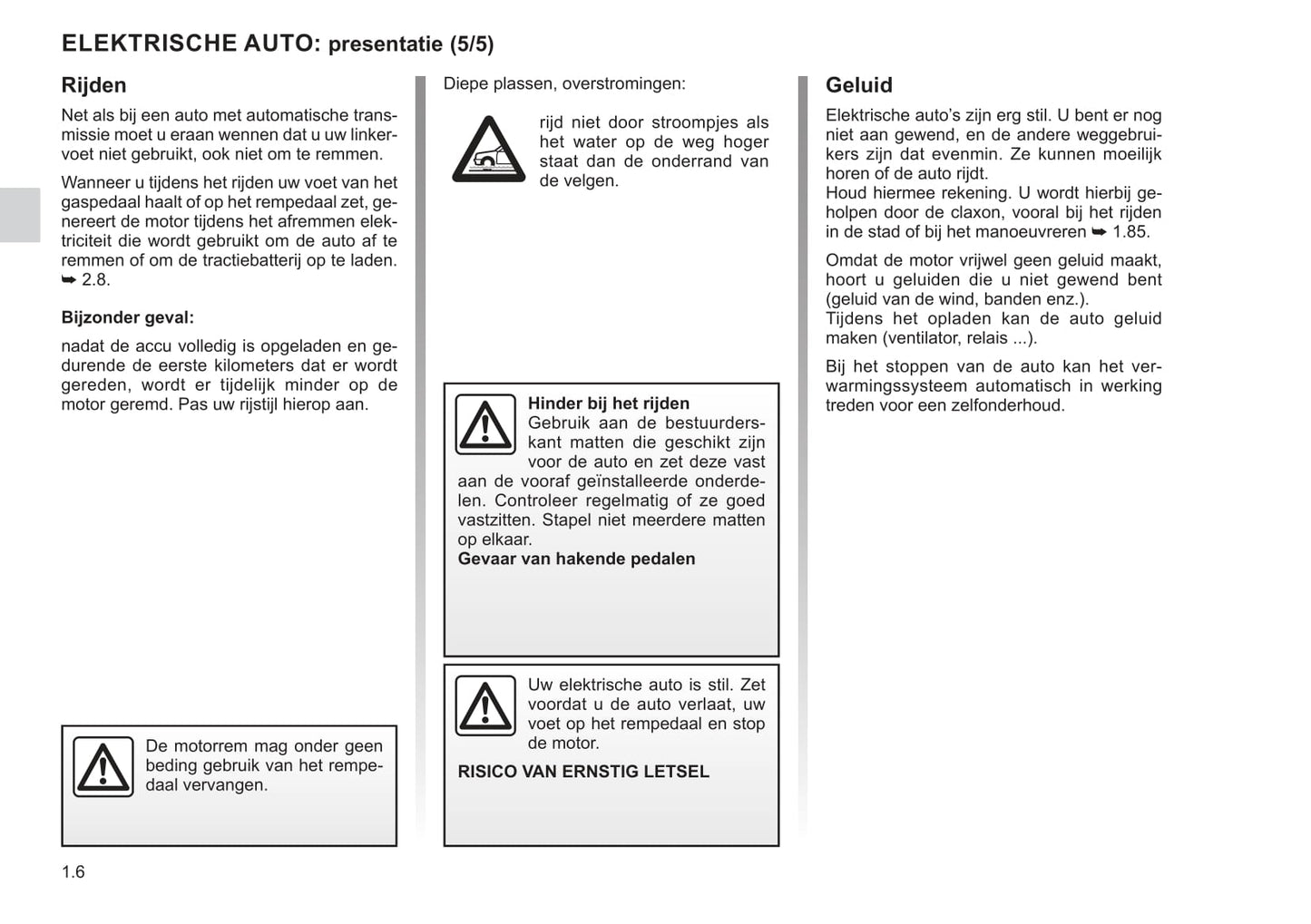 2020-2023 Renault Twingo Manuel du propriétaire | Néerlandais