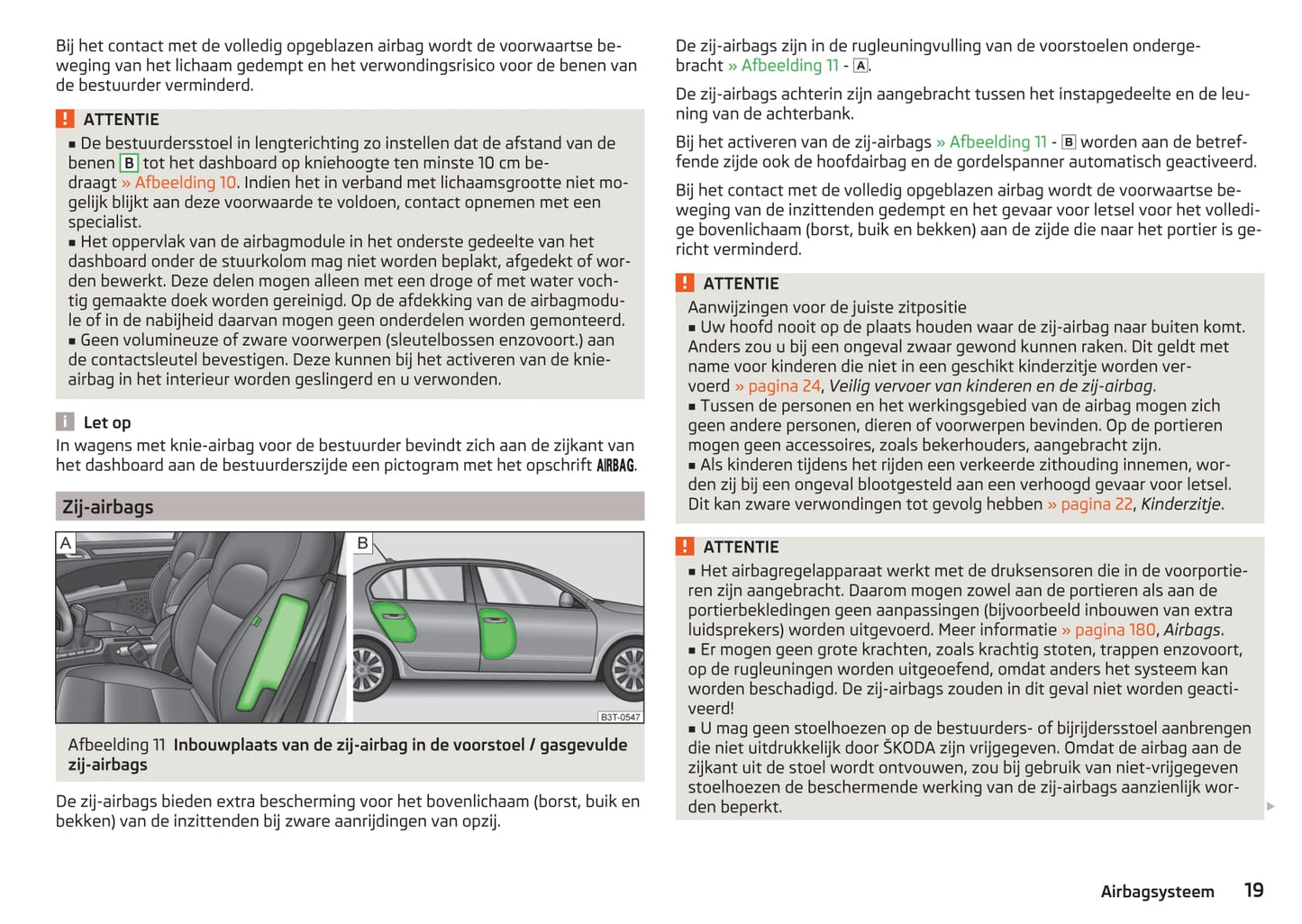 2013-2015 Skoda Superb Manuel du propriétaire | Néerlandais