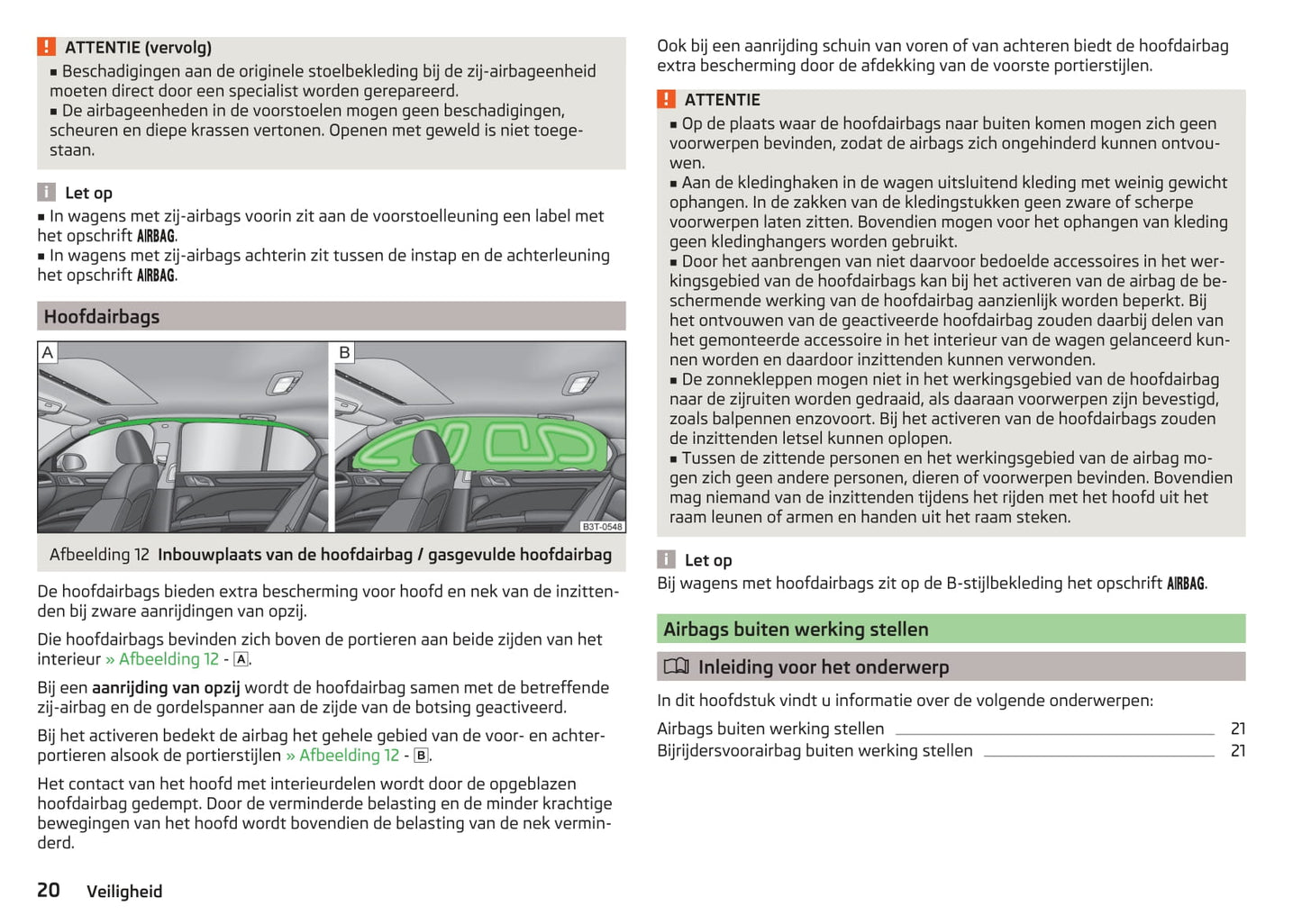2013-2015 Skoda Superb Manuel du propriétaire | Néerlandais