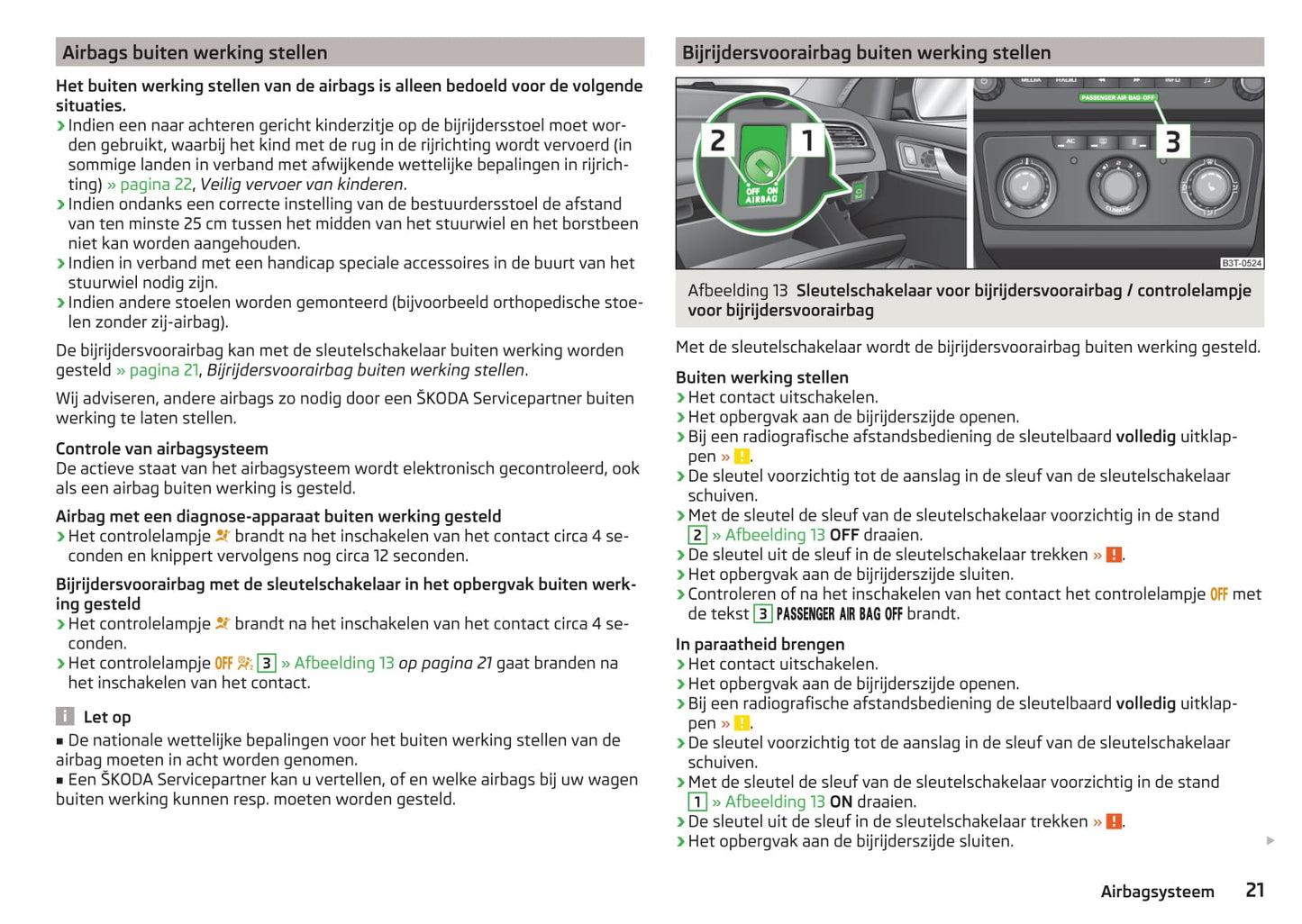 2013-2015 Skoda Superb Manuel du propriétaire | Néerlandais
