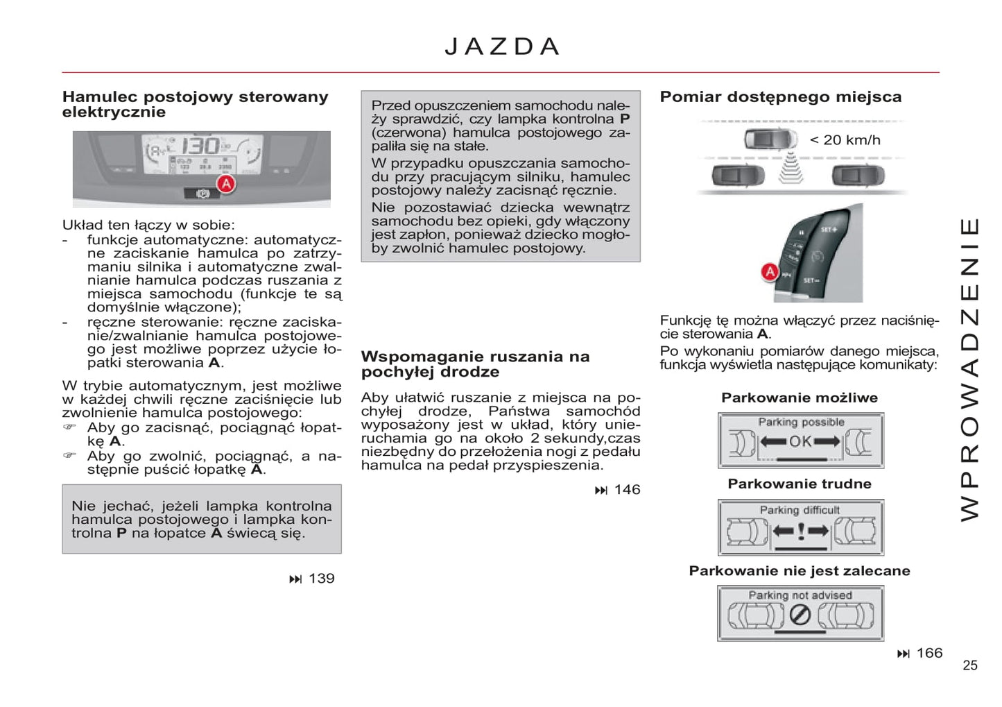 2006-2013 Citroën C4 Picasso/Grand C4 Picasso Manuel du propriétaire | Polonais