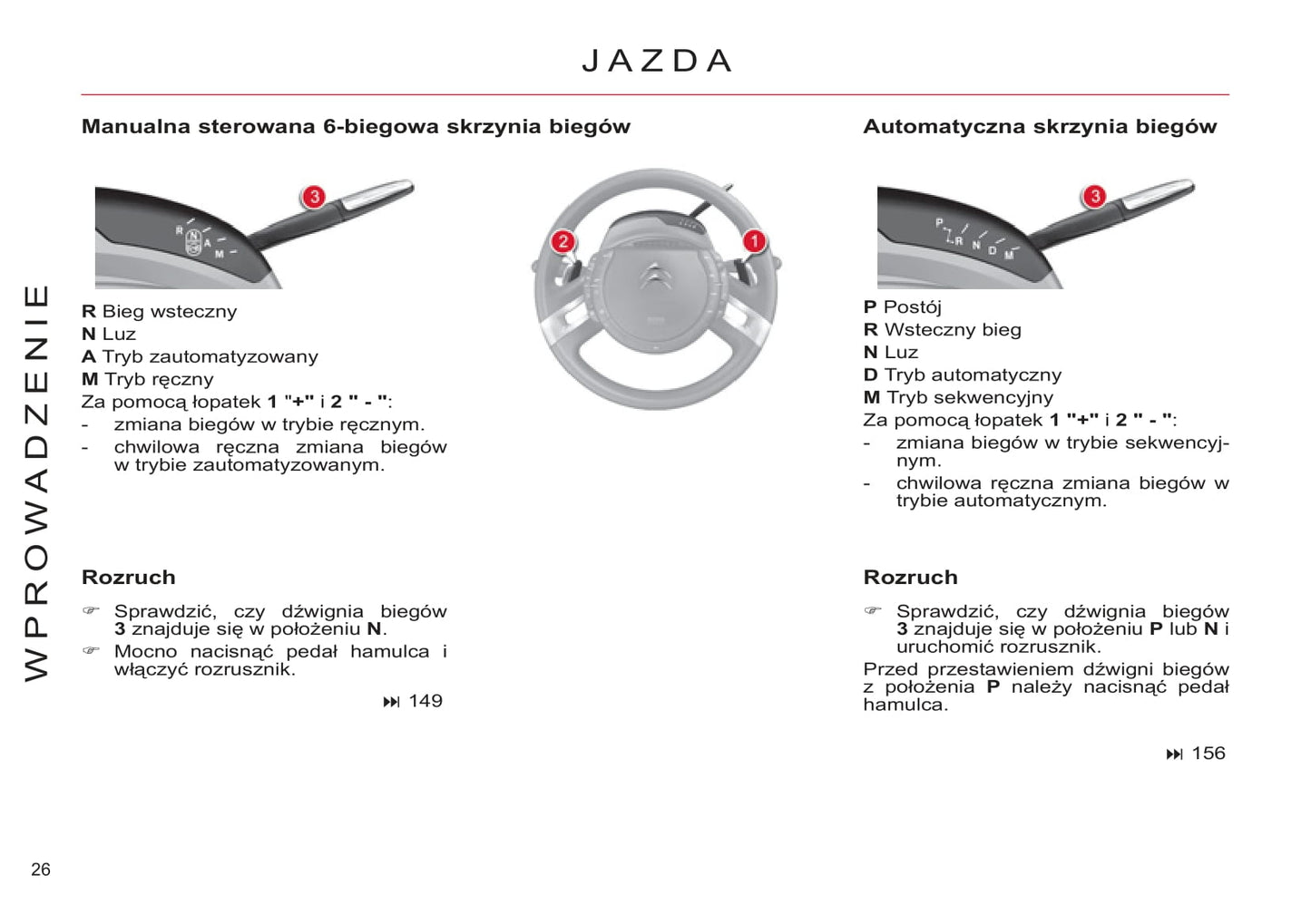 2006-2013 Citroën C4 Picasso/Grand C4 Picasso Manuel du propriétaire | Polonais