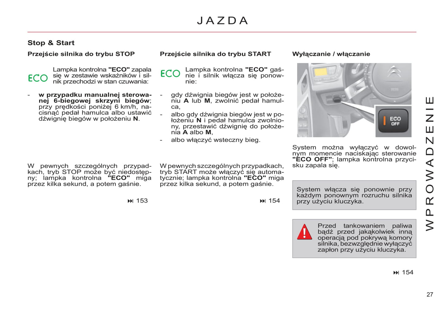 2006-2013 Citroën C4 Picasso/Grand C4 Picasso Manuel du propriétaire | Polonais