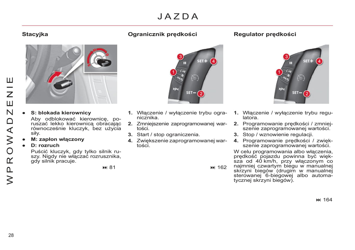 2006-2013 Citroën C4 Picasso/Grand C4 Picasso Manuel du propriétaire | Polonais