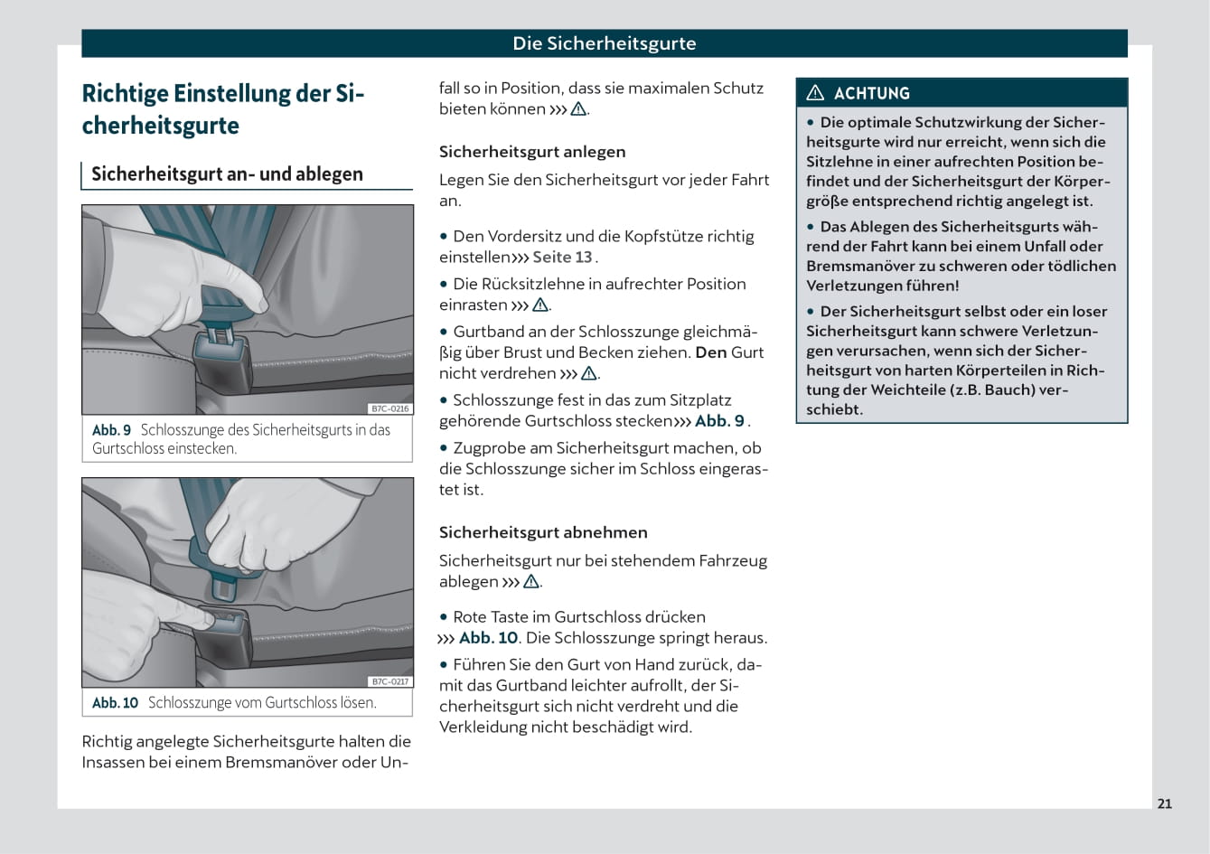 2020-2023 Cupra Formentor Manuel du propriétaire | Allemand