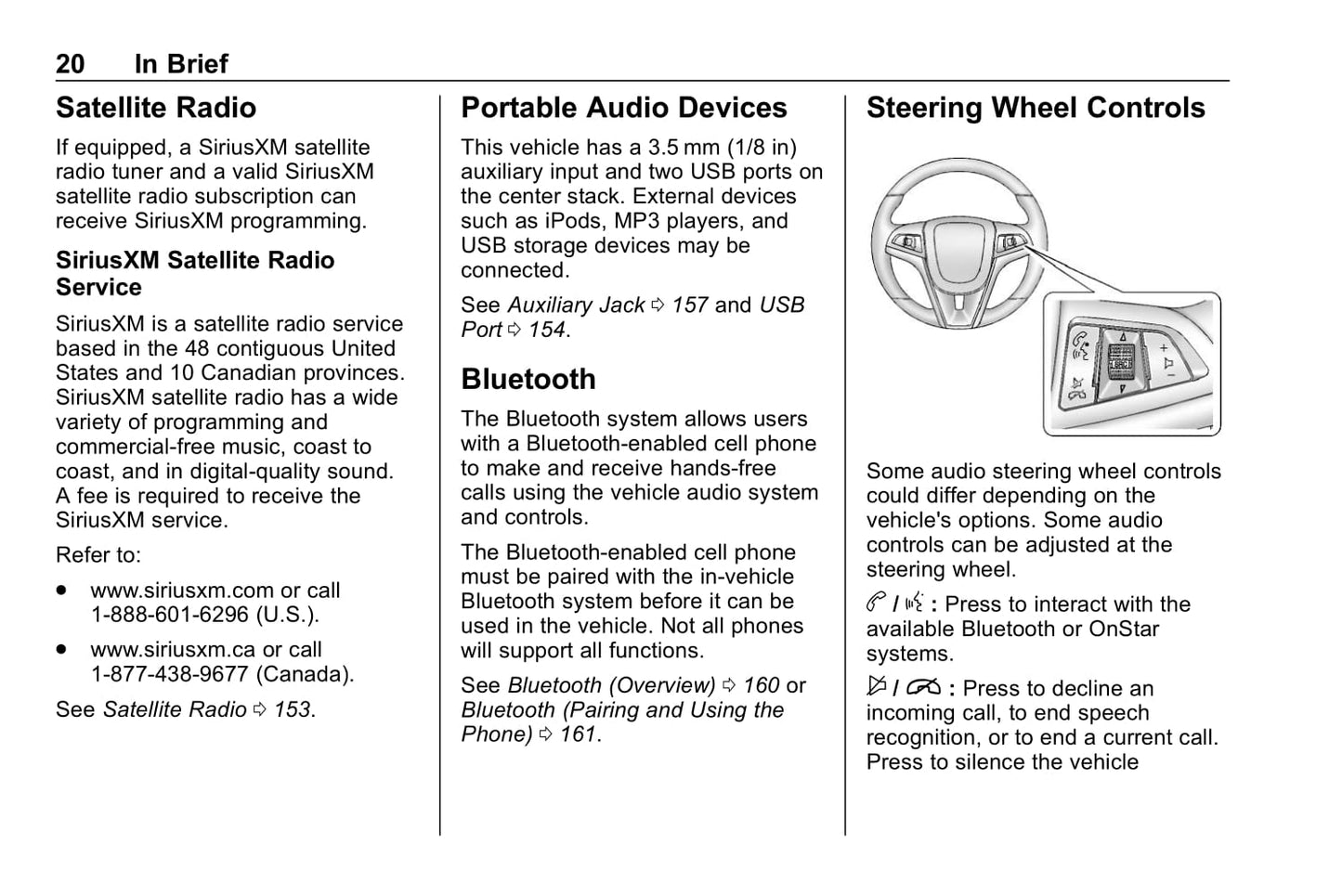 2019 Chevrolet Trax Owner's Manual | English