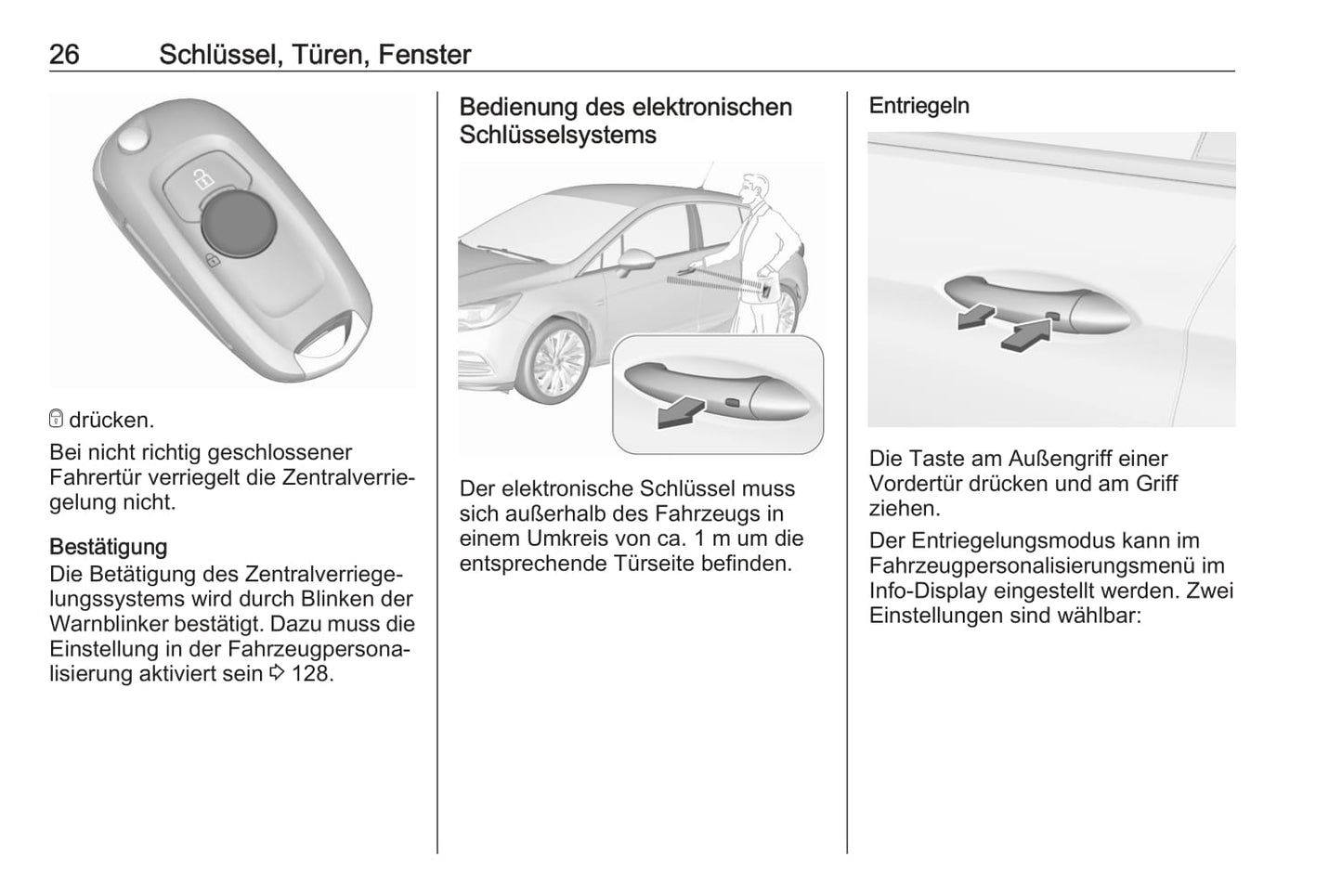 2020-2021 Opel Astra Manuel du propriétaire | Allemand