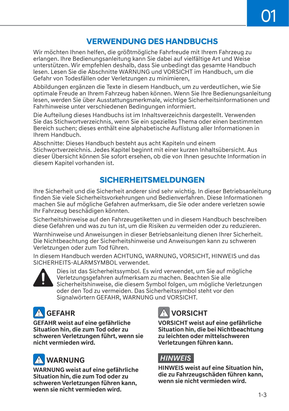 2019-2020 Hyundai Kona Hybrid Owner's Manual | German