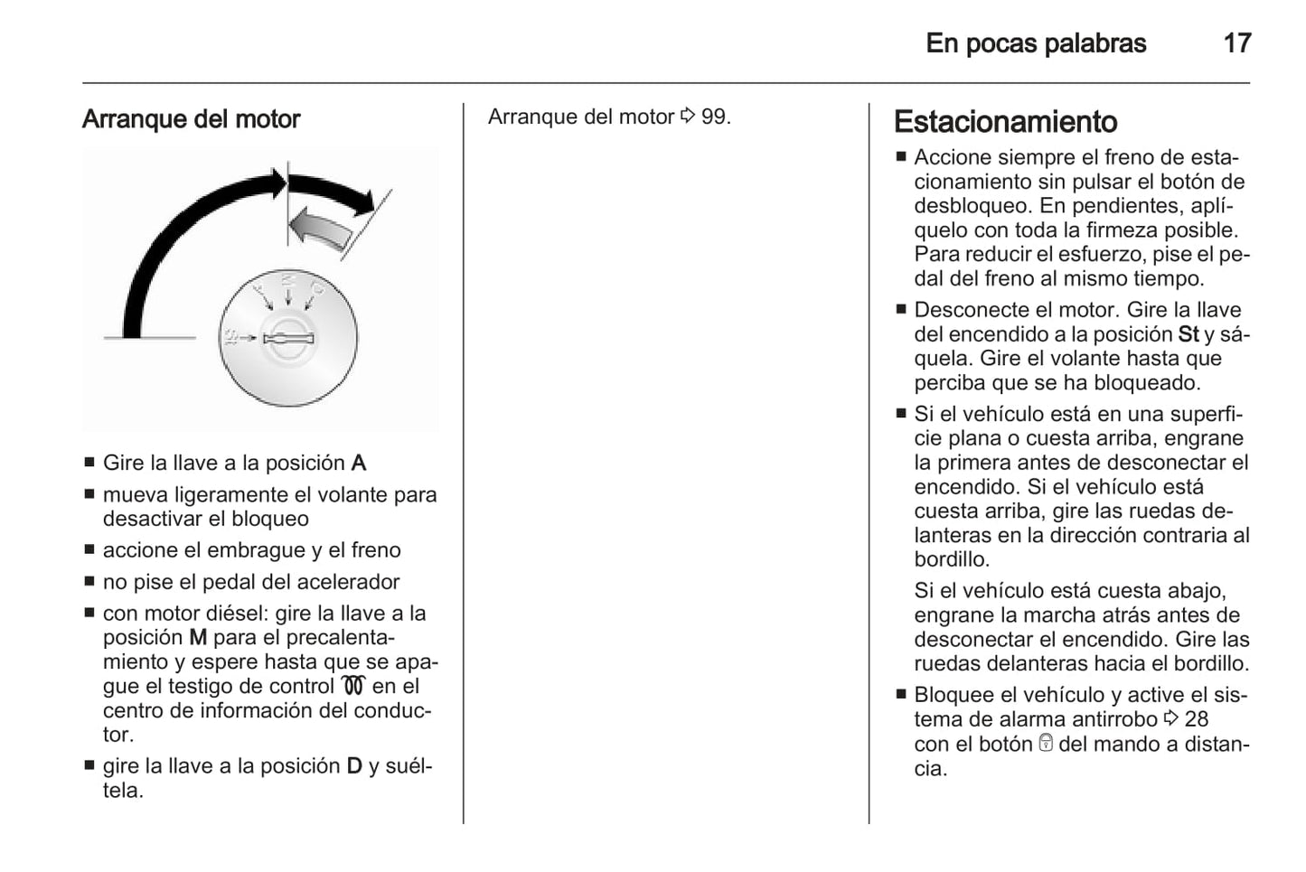 2013-2014 Opel Vivaro Manuel du propriétaire | Espagnol