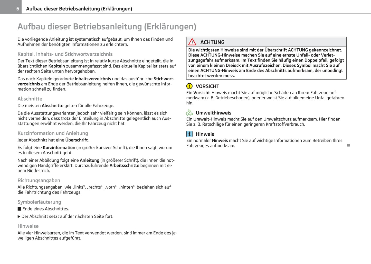 2009-2013 Skoda Octavia Manuel du propriétaire | Allemand