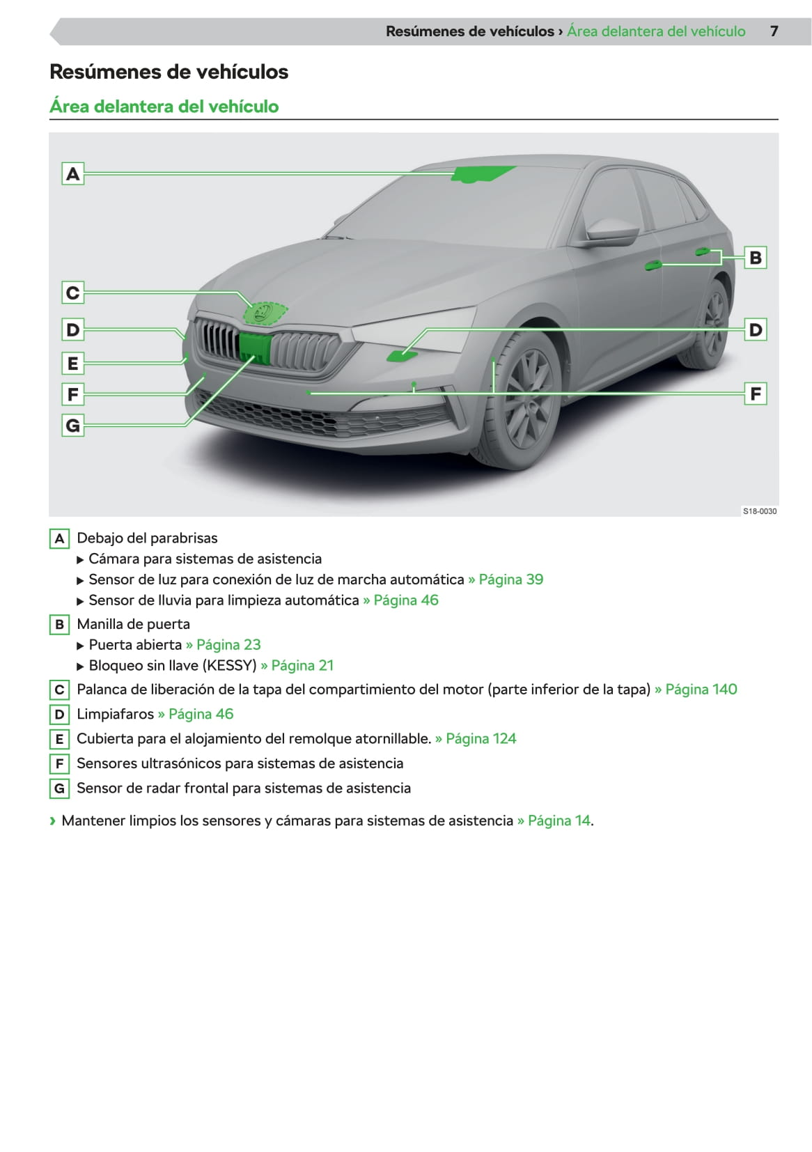 2019-2020 Skoda Scala Manuel du propriétaire | Espagnol