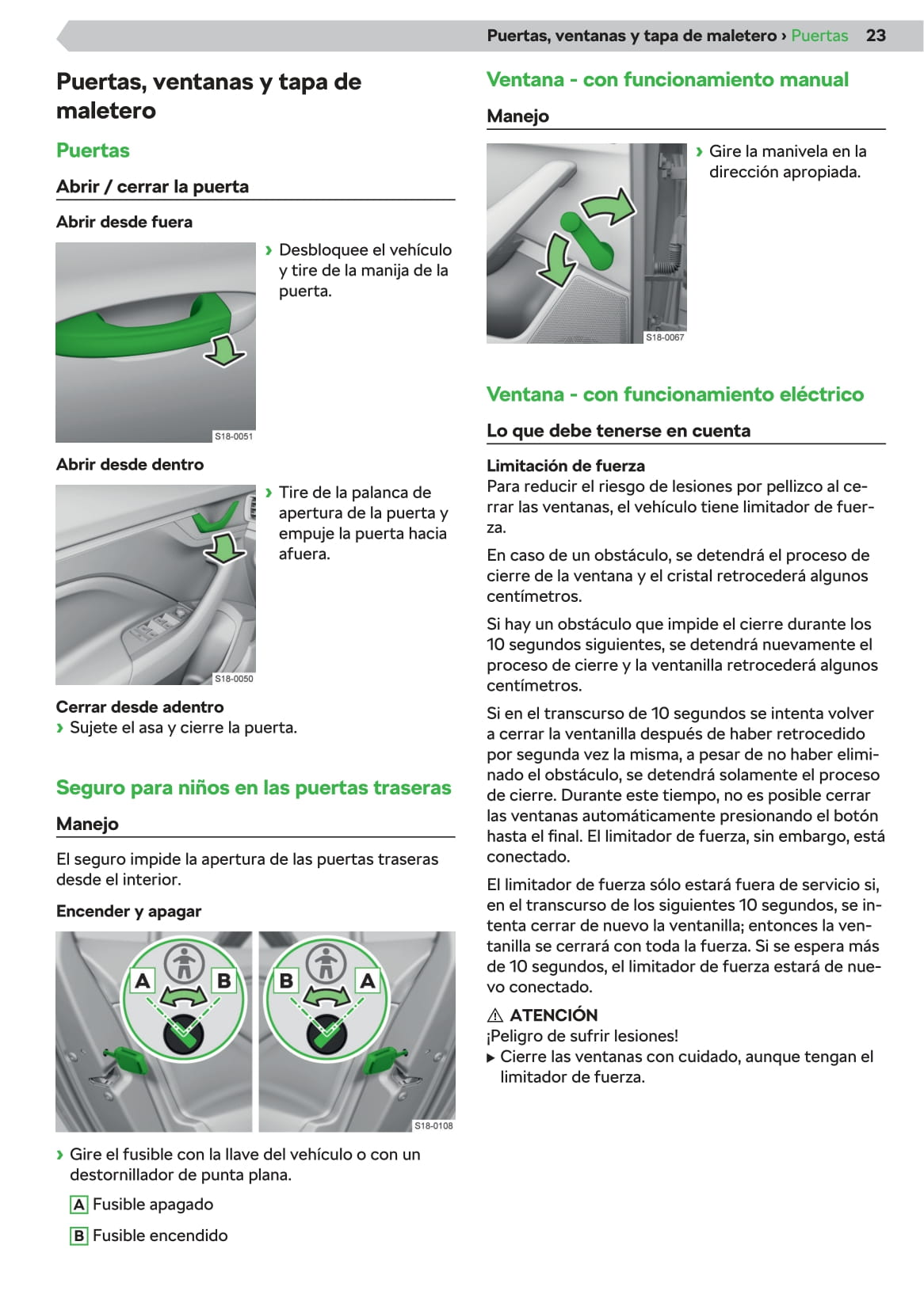 2019-2020 Skoda Scala Manuel du propriétaire | Espagnol