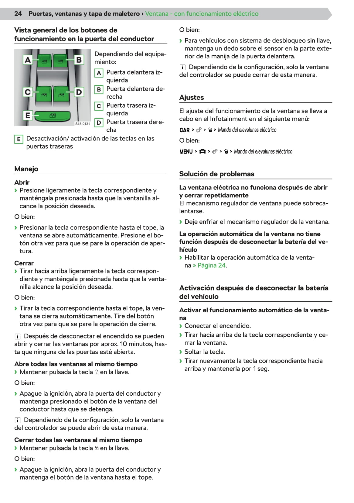 2019-2020 Skoda Scala Manuel du propriétaire | Espagnol