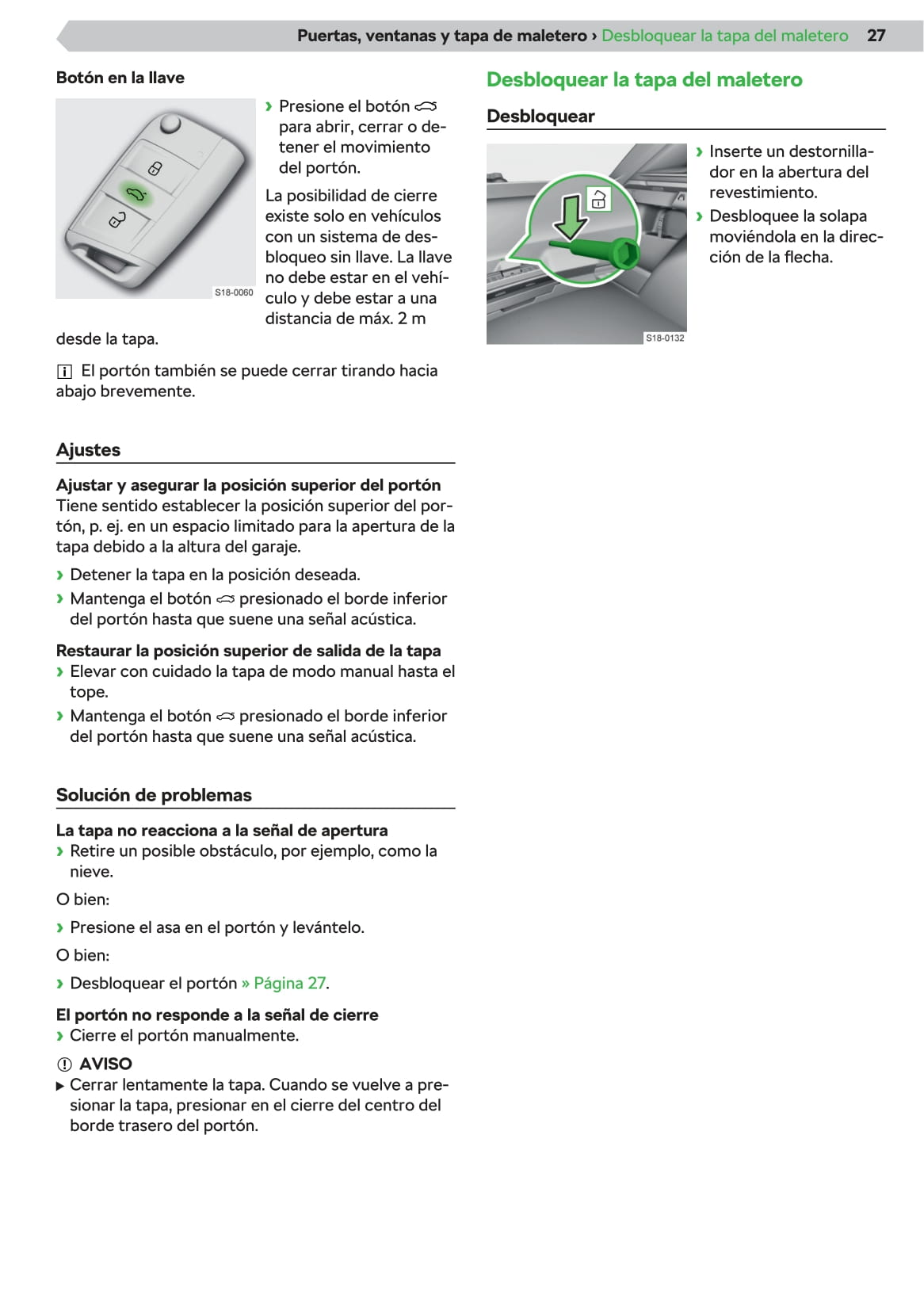 2019-2020 Skoda Scala Manuel du propriétaire | Espagnol