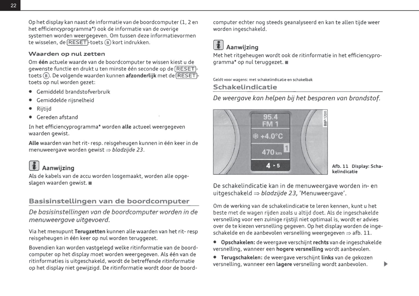 2008-2014 Audi TT Roadster/TTS Roadster/TT RS Roadster Owner's Manual | Dutch