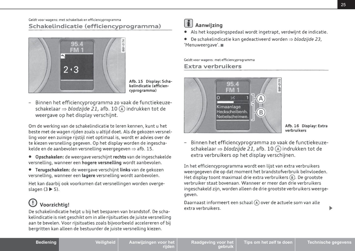 2008-2014 Audi TT Roadster/TTS Roadster/TT RS Roadster Owner's Manual | Dutch