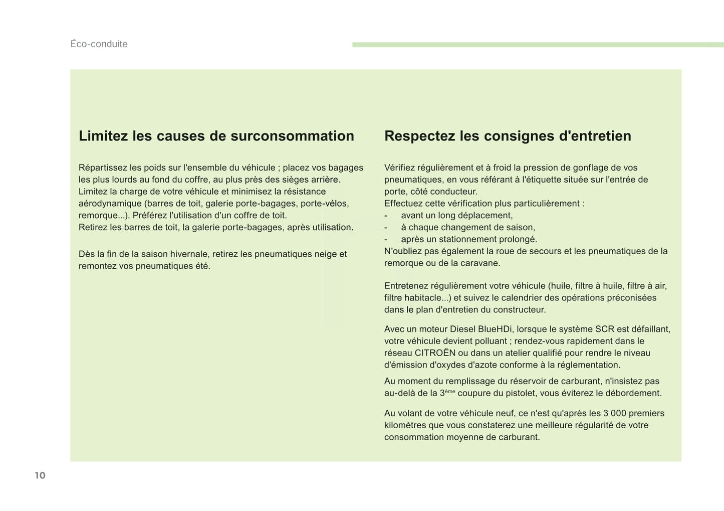 2014-2015 Citroën C4 Picasso/Grand C4 Picasso Owner's Manual | French
