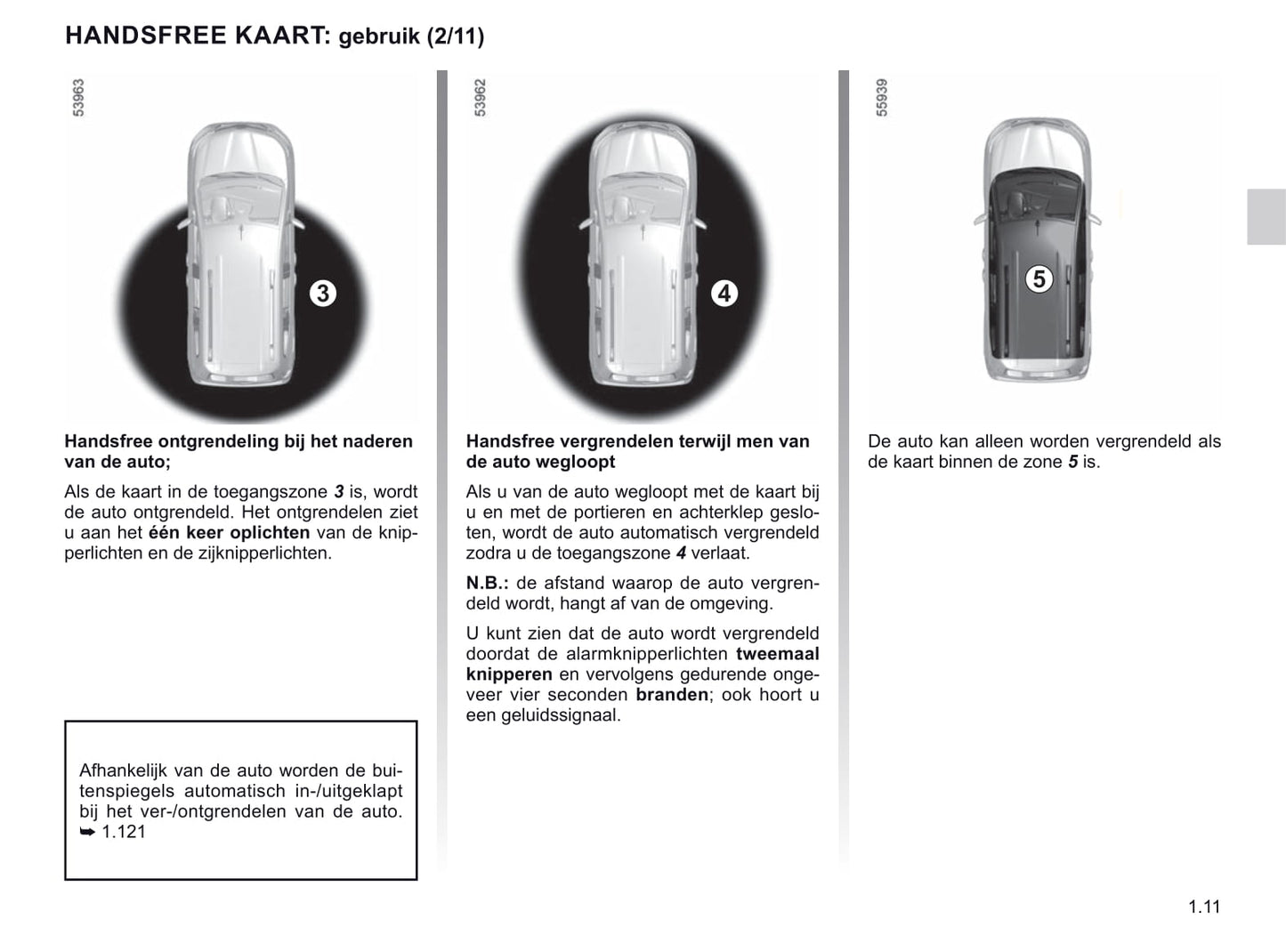 2021-2023 Renault Kangoo Manuel du propriétaire | Néerlandais