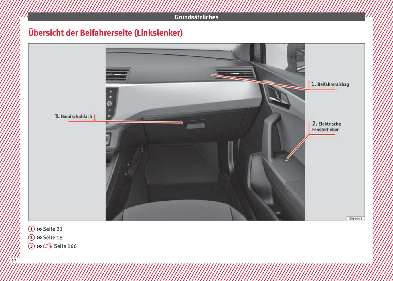 2017-2018 Seat Ibiza Manuel du propriétaire | Allemand