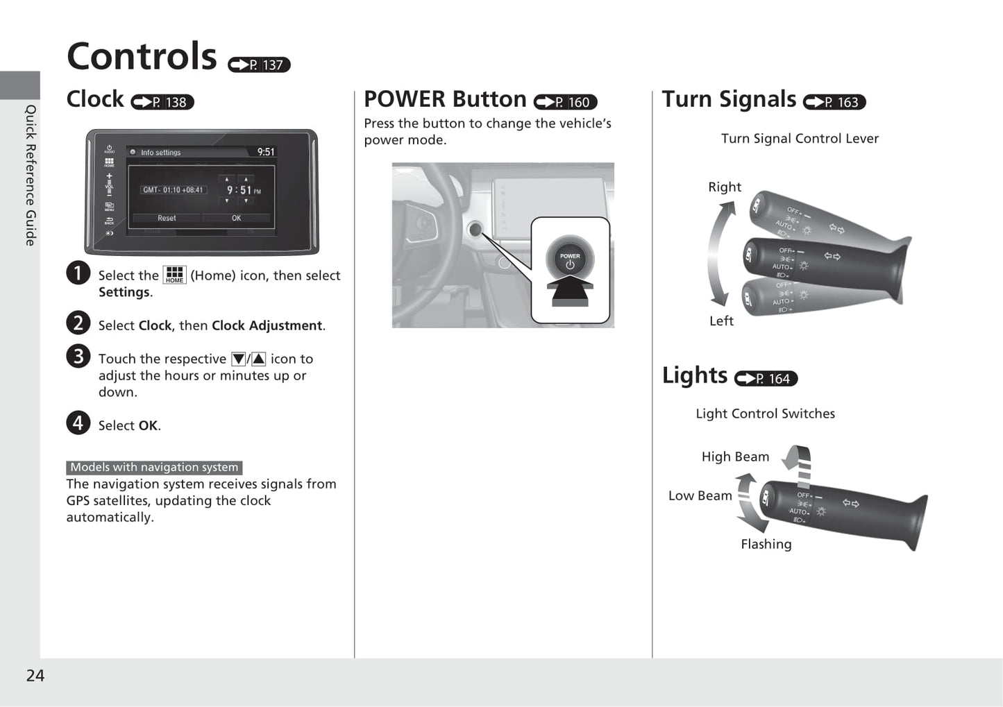 2021 Honda Clarity Plug-in Hybrid Owner's Manual | English