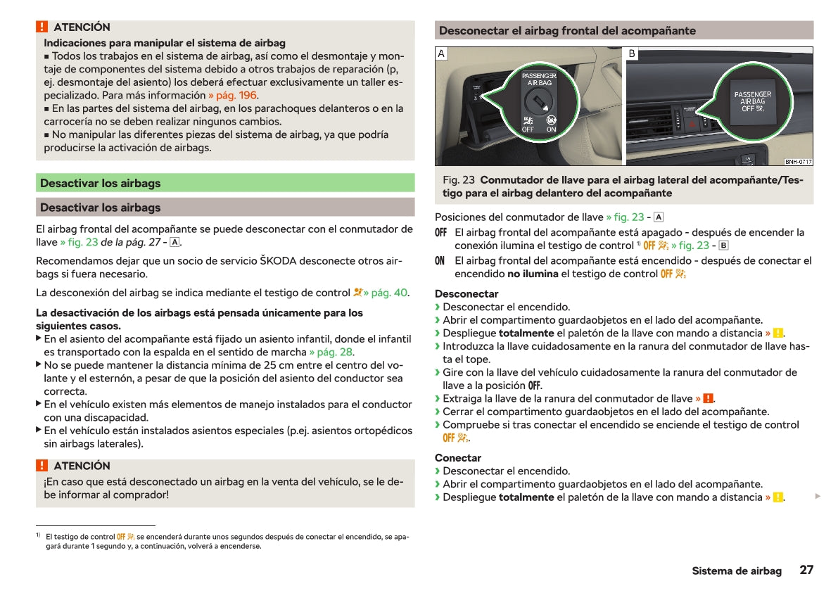 2012-2019 Skoda Rapid Manuel du propriétaire | Espagnol