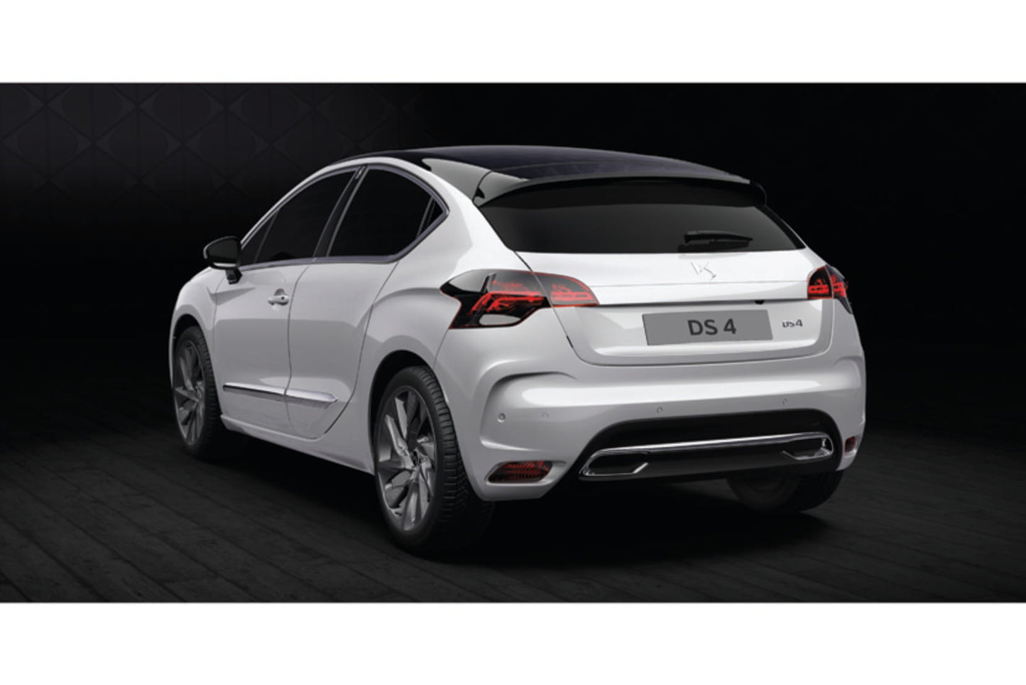 2015-2016 DS Automobiles DS4/DS 4 Owner's Manual | Dutch