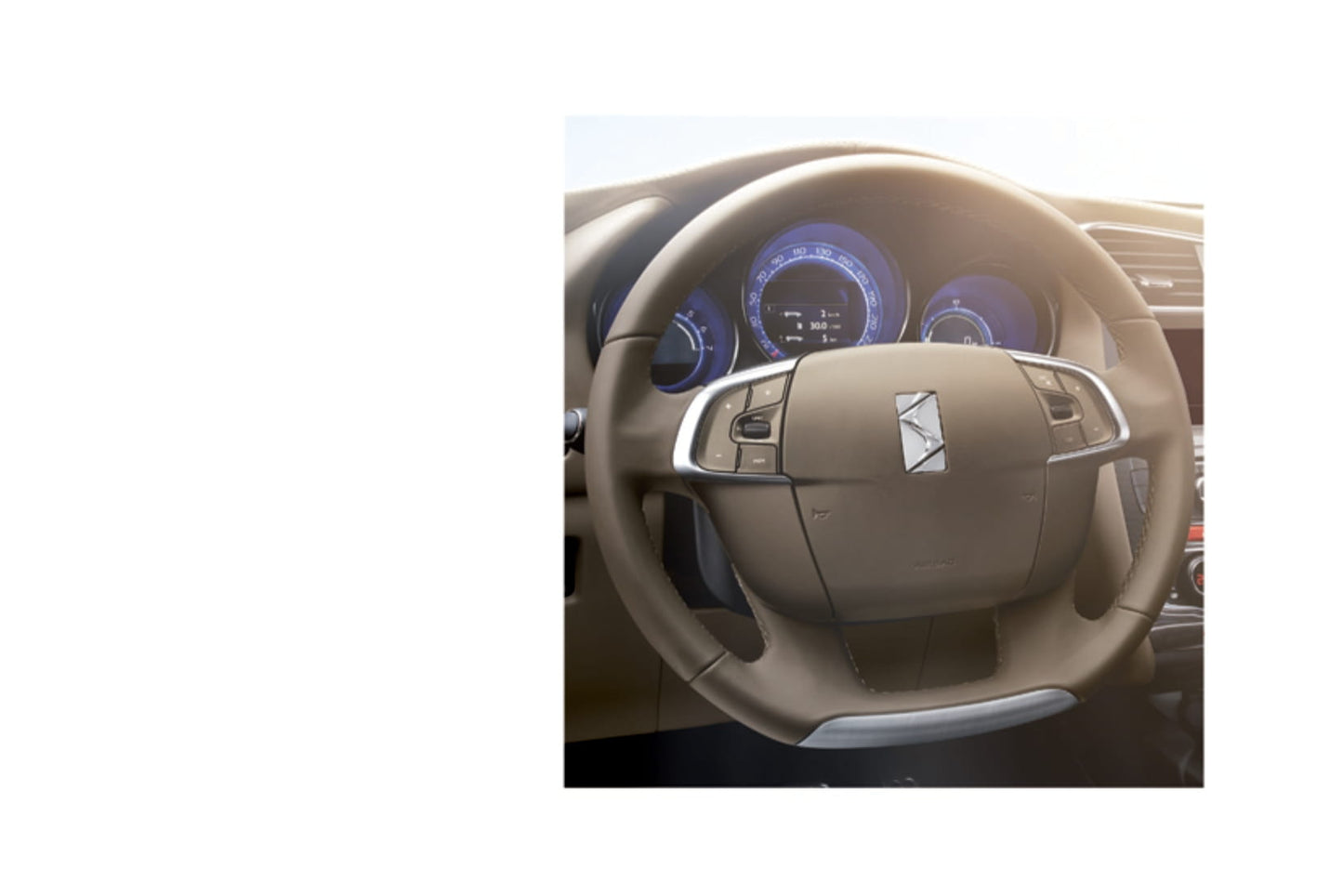 2015-2016 DS Automobiles DS4/DS 4 Owner's Manual | Dutch