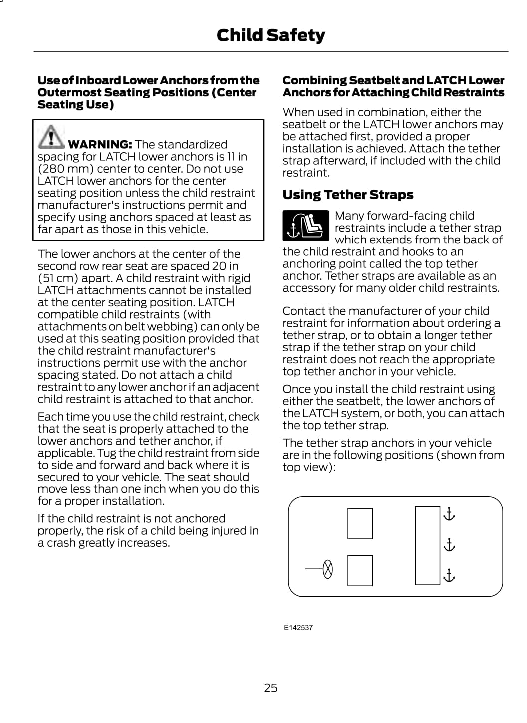2018 Ford Edge Owner's Manual | English
