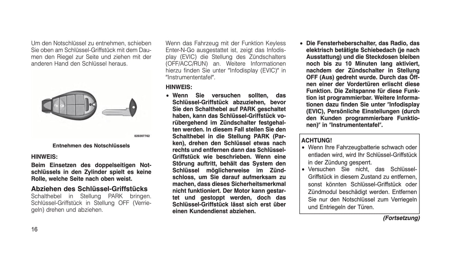 2011-2013 Jeep Grand Cherokee Manuel du propriétaire | Allemand