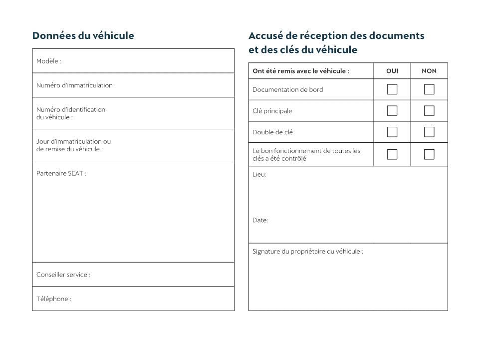 2018-2023 Cupra Ateca Manuel du propriétaire | Français