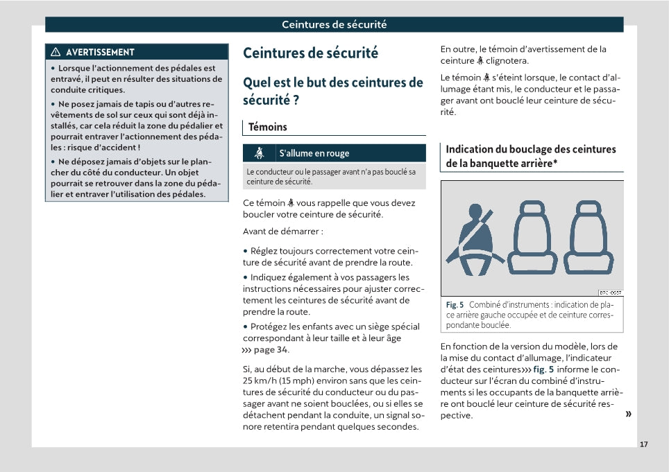 2018-2023 Cupra Ateca Manuel du propriétaire | Français