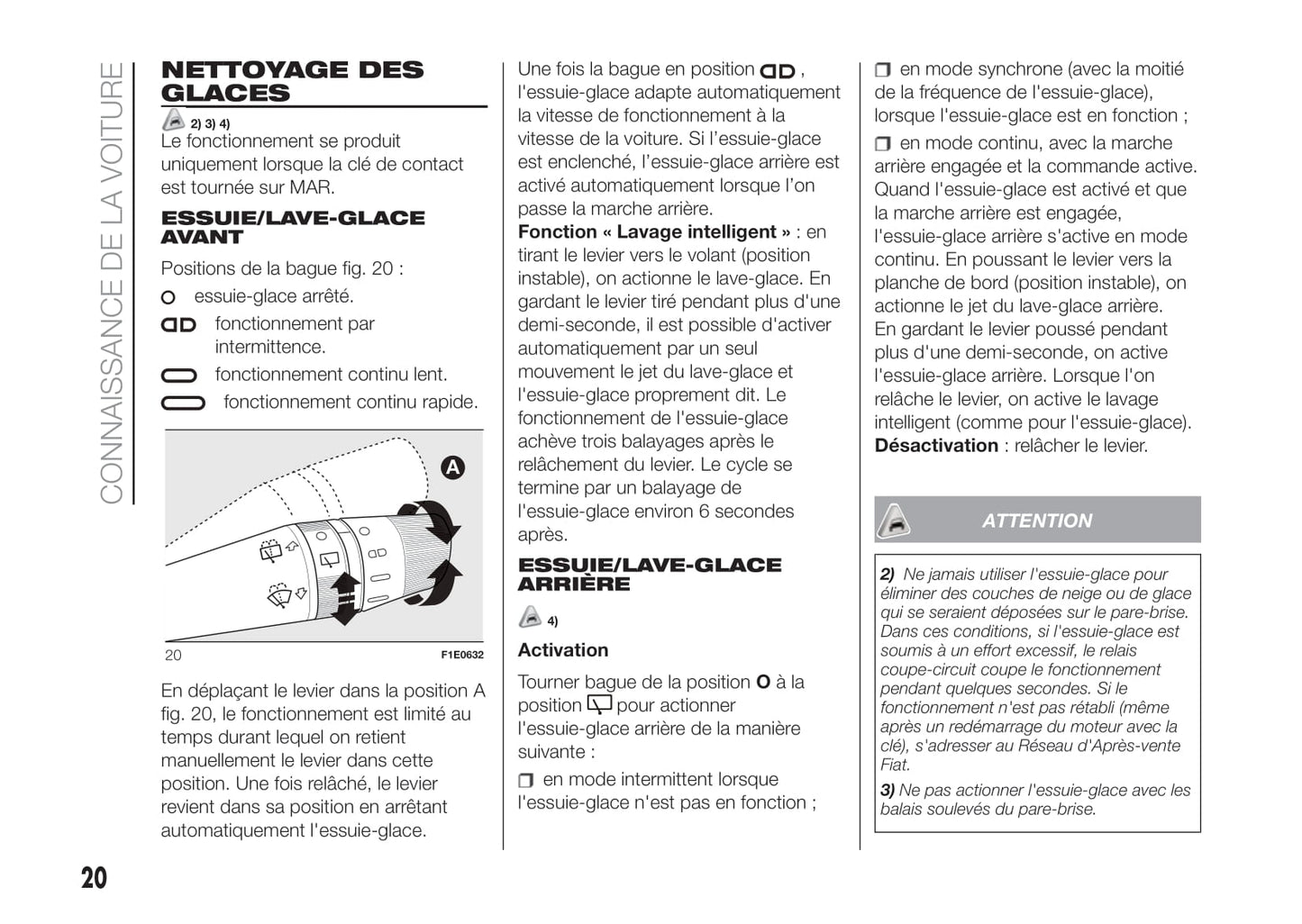 2016-2017 Fiat Punto Owner's Manual | French