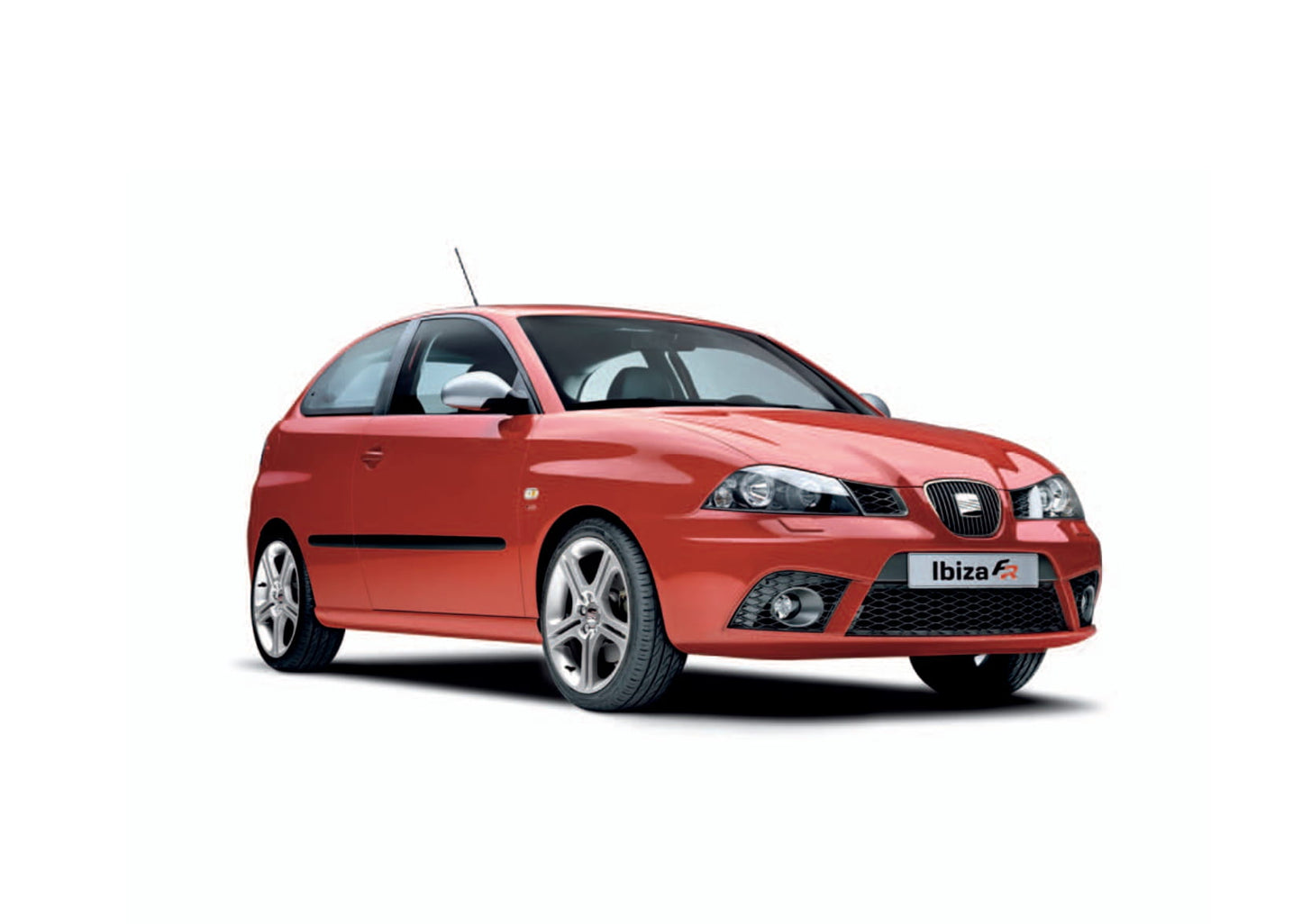 2006-2009 Seat Ibiza Manuel du propriétaire | Allemand