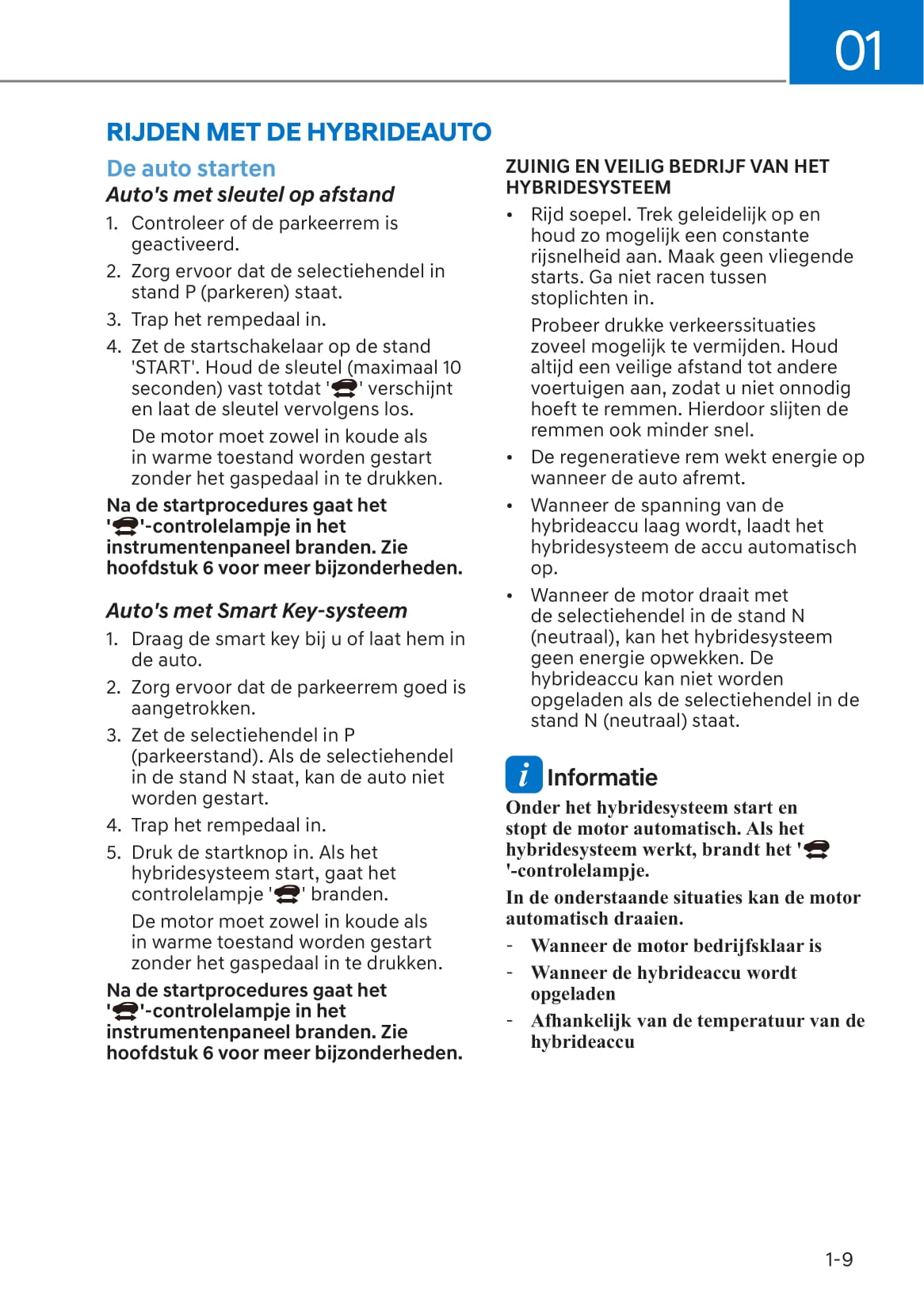 2021-2023 Hyundai Kona Manuel du propriétaire | Néerlandais