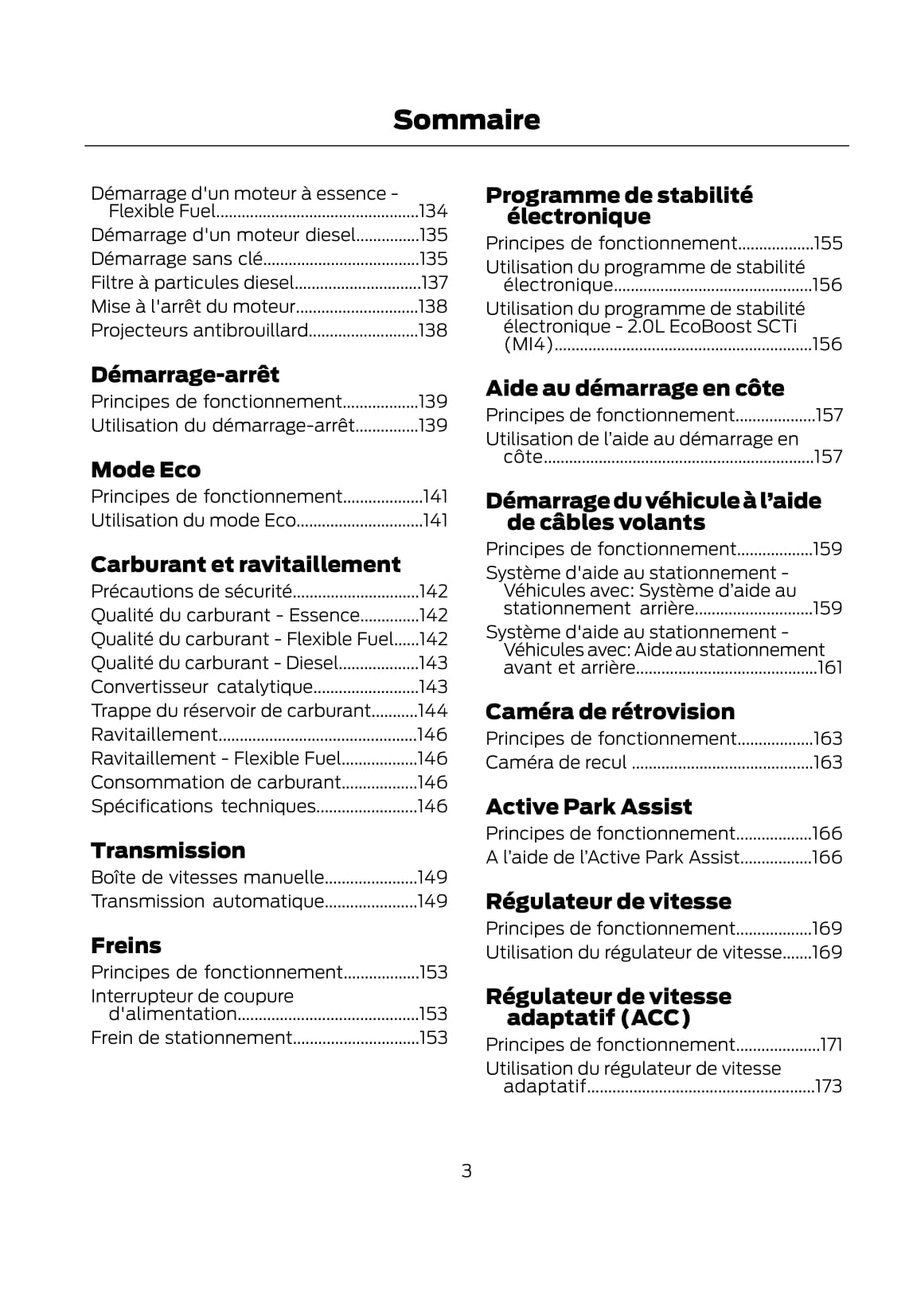 2012 Ford Focus Manuel du propriétaire | Français