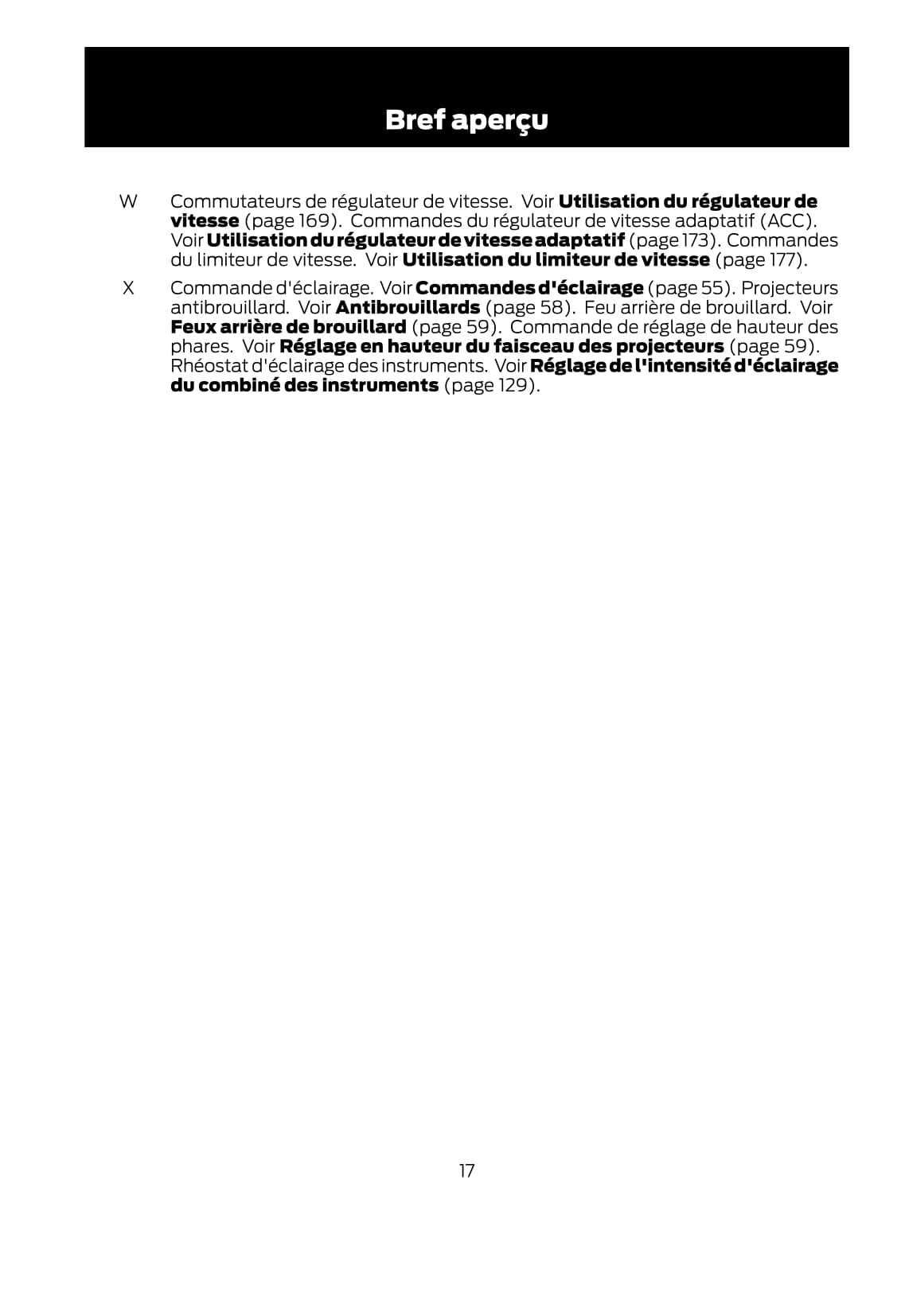 2012 Ford Focus Manuel du propriétaire | Français