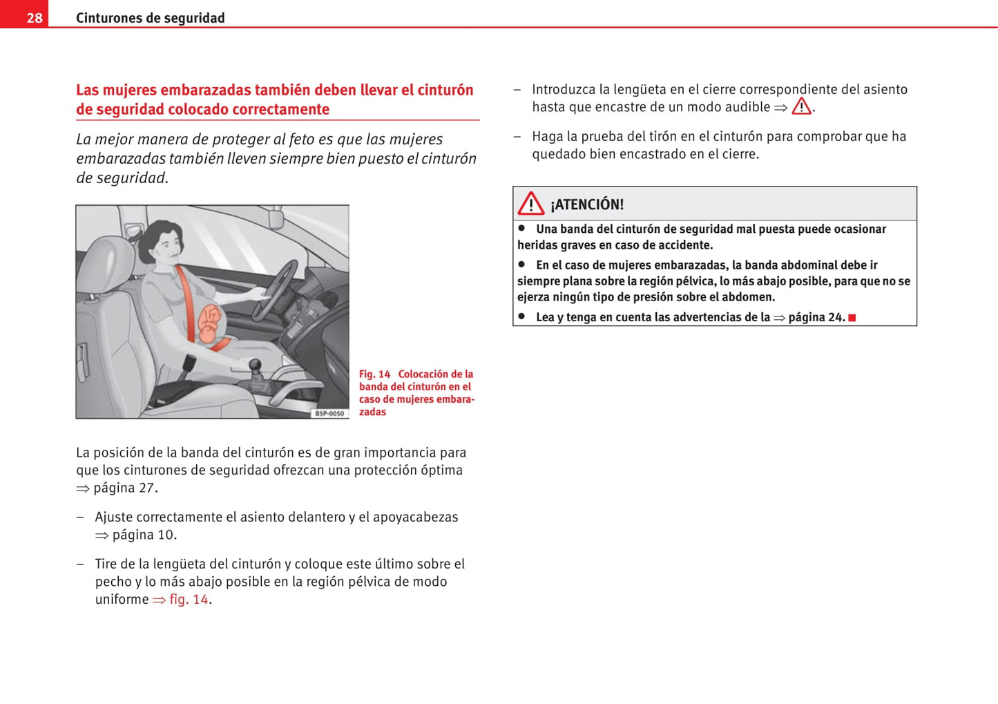 2000-2010 Seat Alhambra Manuel du propriétaire | Espagnol