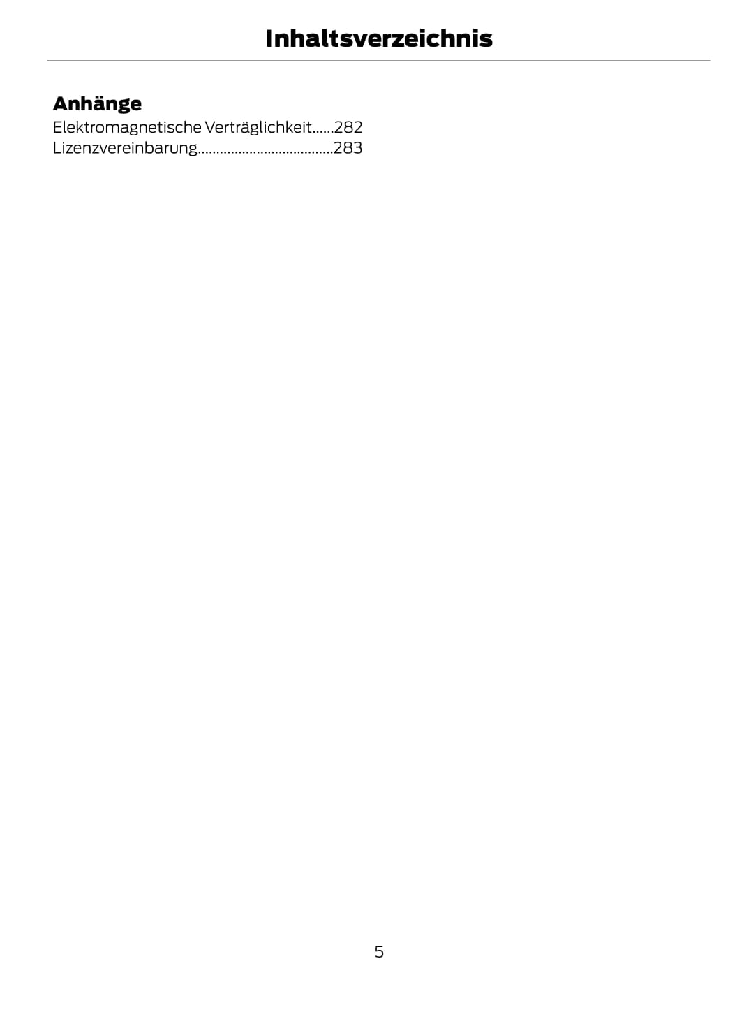 2014-2015 Ford Tourneo Courier / Transit Courier Manuel du propriétaire | Allemand