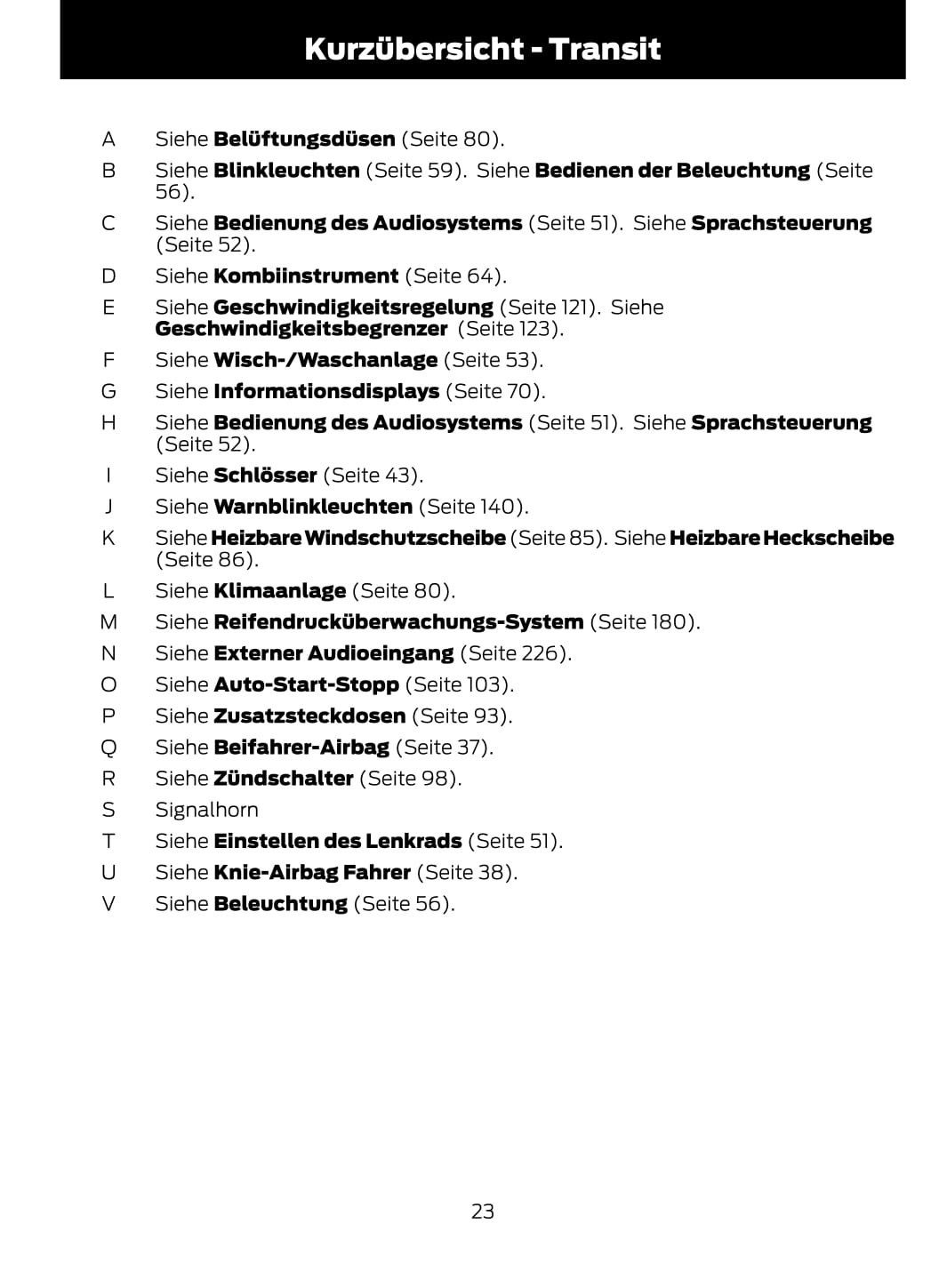 2014-2015 Ford Tourneo Courier / Transit Courier Manuel du propriétaire | Allemand