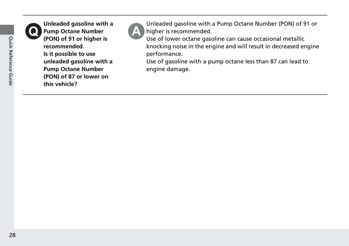 2020 Acura TLX Owner's Manual | English