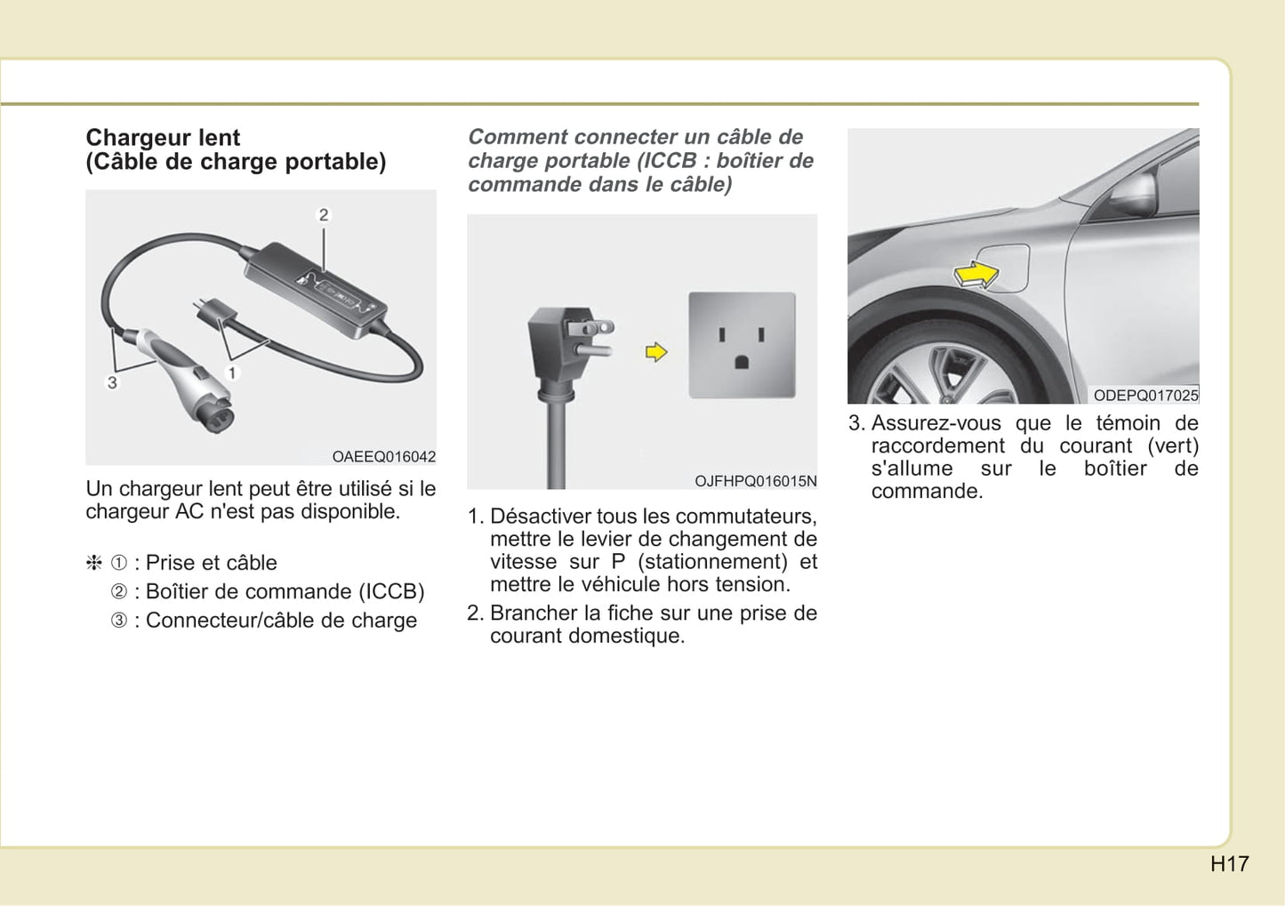 2019-2022 Kia Niro Manuel du propriétaire | Français