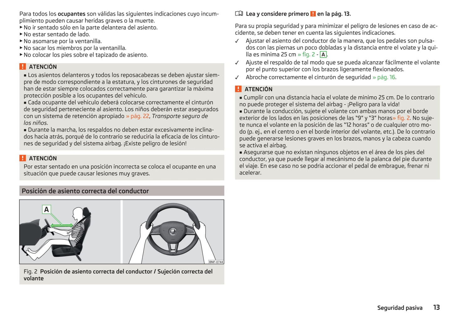 2016-2017 Skoda Citigo Manuel du propriétaire | Espagnol