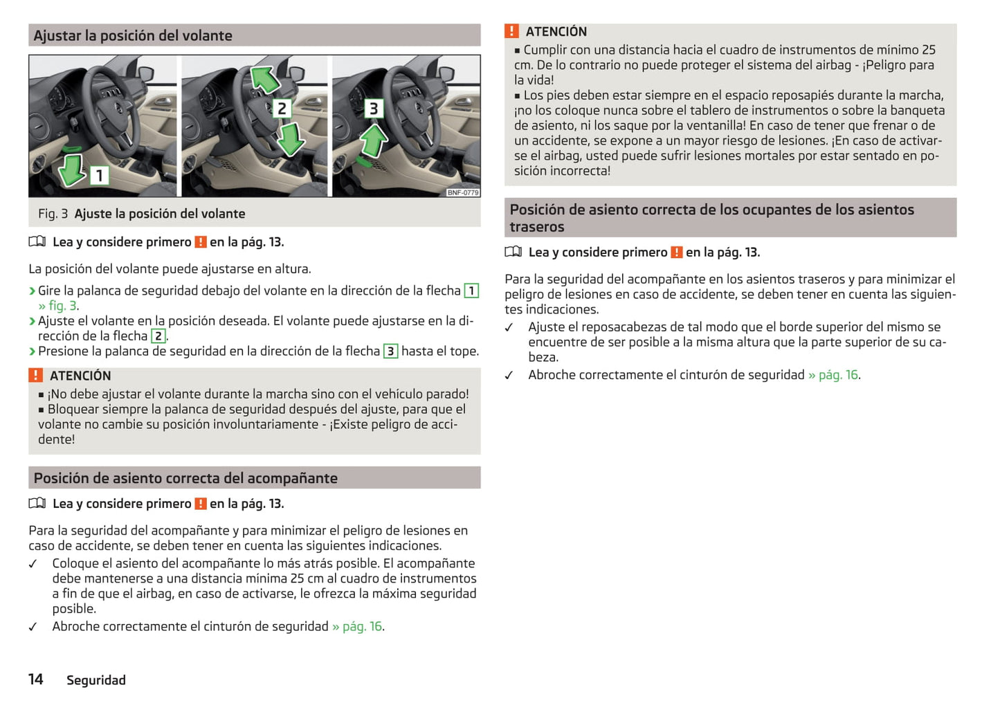 2016-2017 Skoda Citigo Manuel du propriétaire | Espagnol